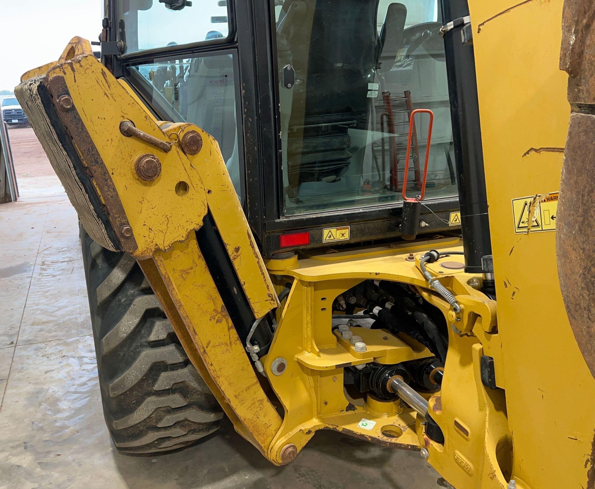 gallery 2012 Caterpillar 420E IT  backhoe