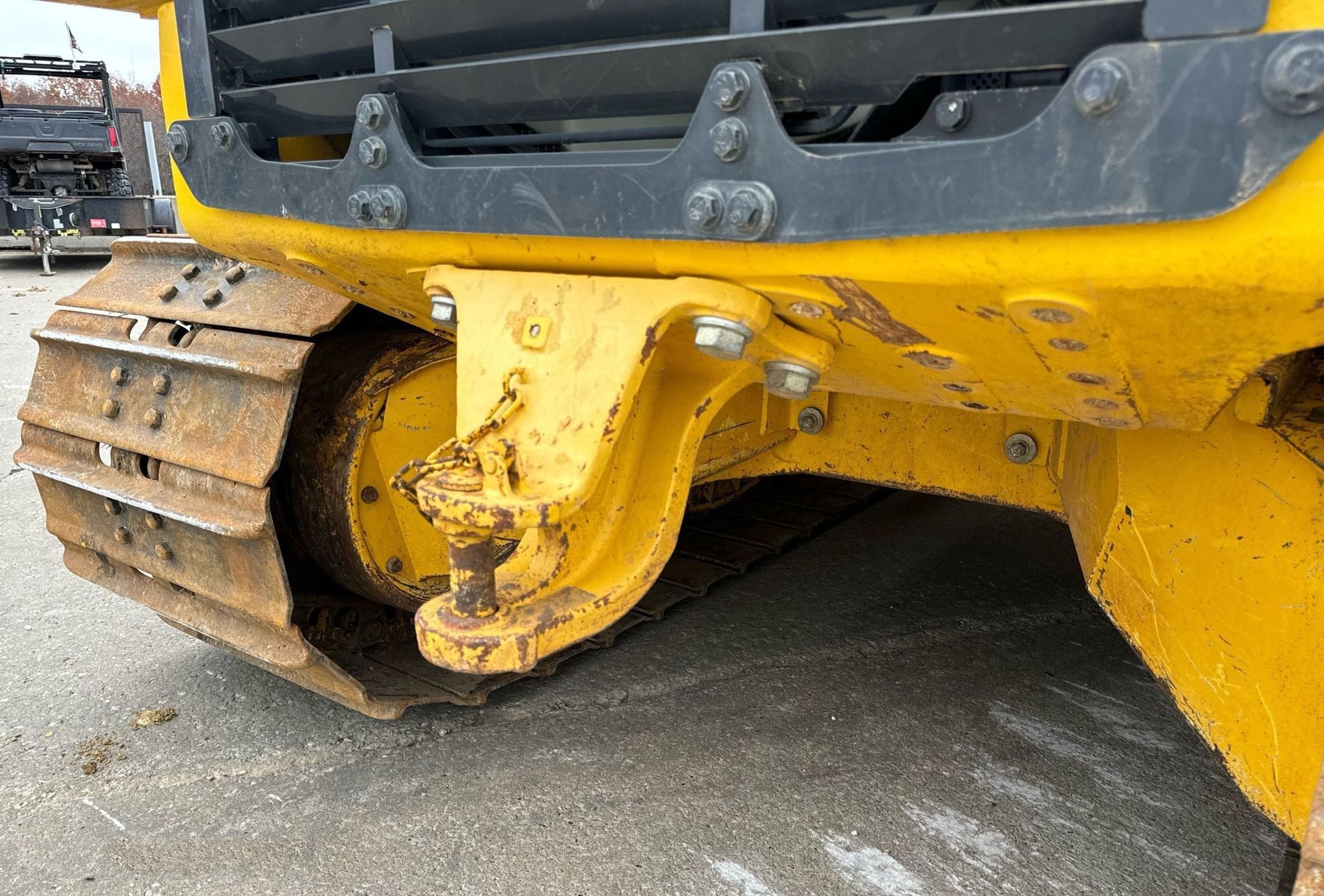 gallery 2021 Komatsu D39PXI-24 dozer