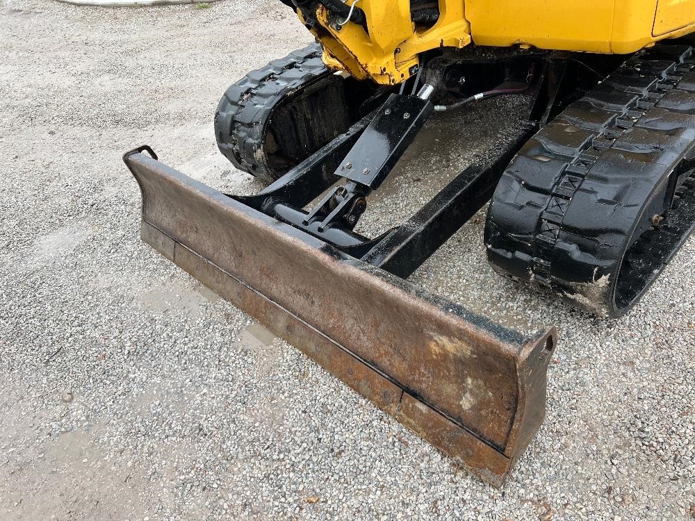 gallery 2018 Caterpillar 305.5E2 Mini Excavator