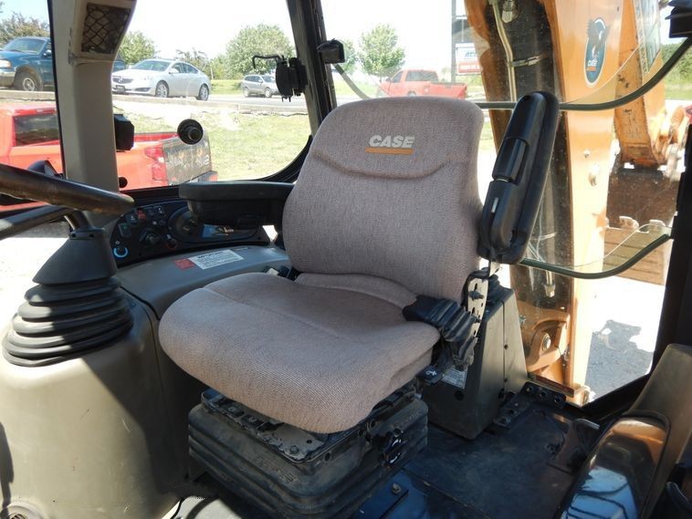 gallery 2014 Case 580 Super N backhoe