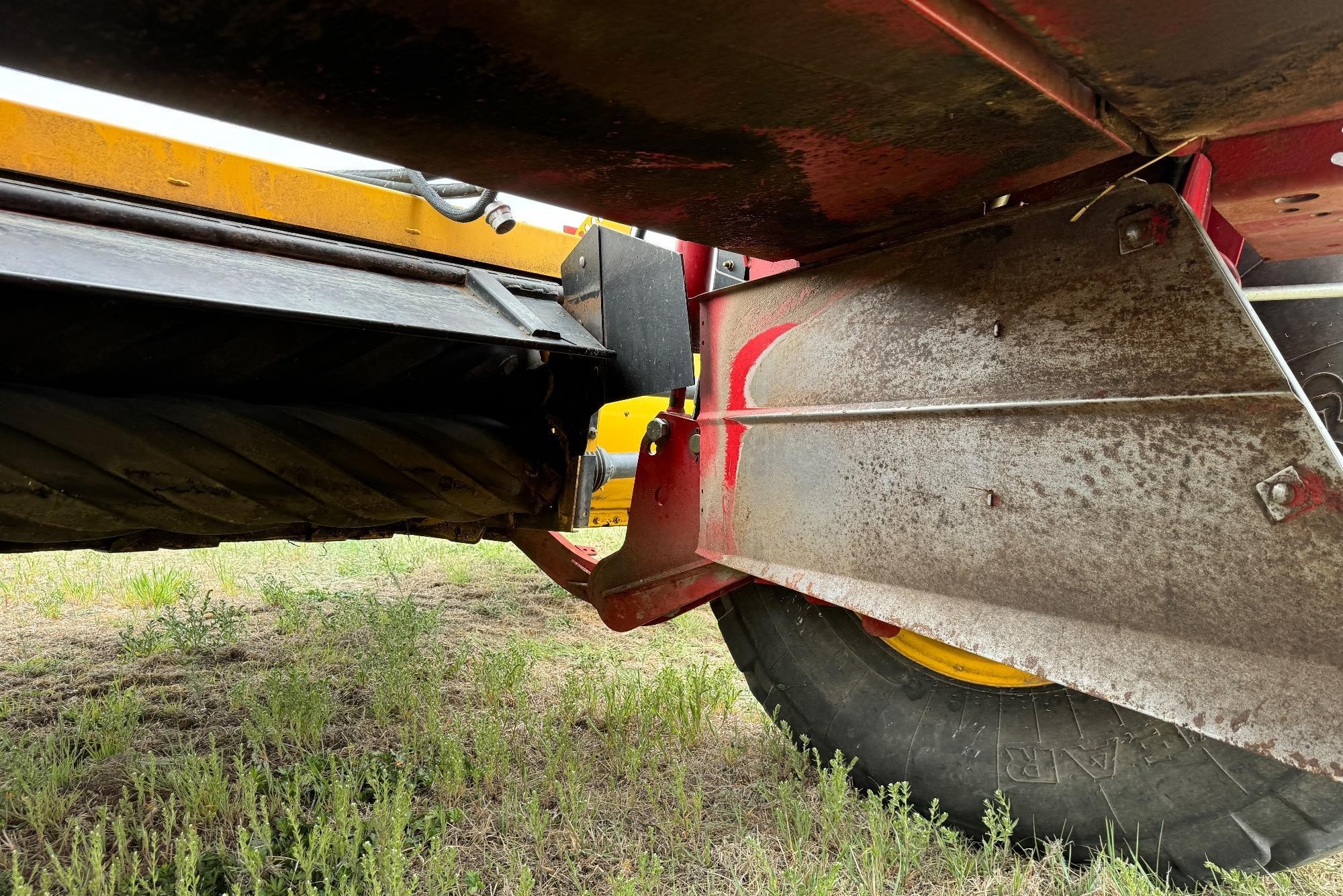 gallery 2014 New Holland Speedrower 240 Self-Propelled Windrower