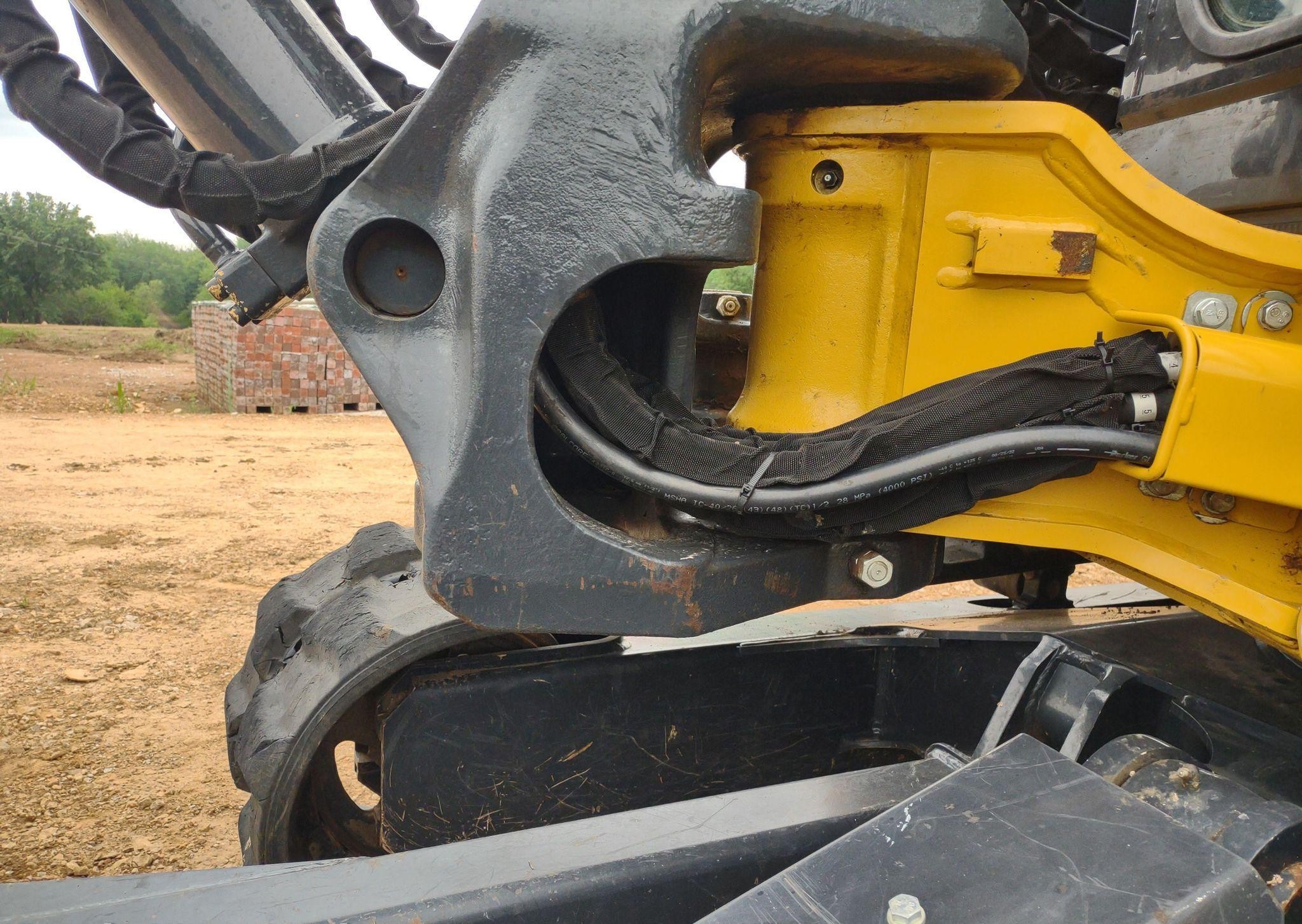 gallery 2020 John Deere 60G  mini excavator