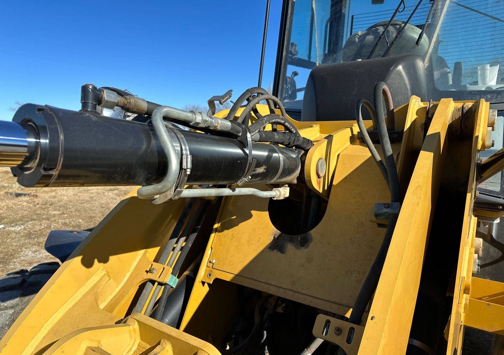 gallery 2015 Caterpillar 914K wheel loader