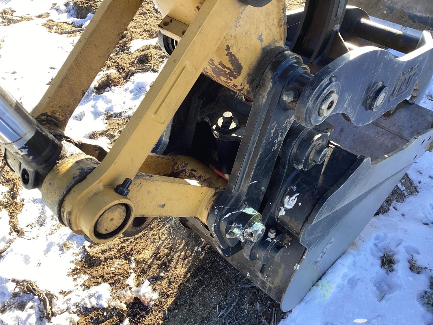 gallery 2014 Caterpillar 308E2 CR Track Excavator