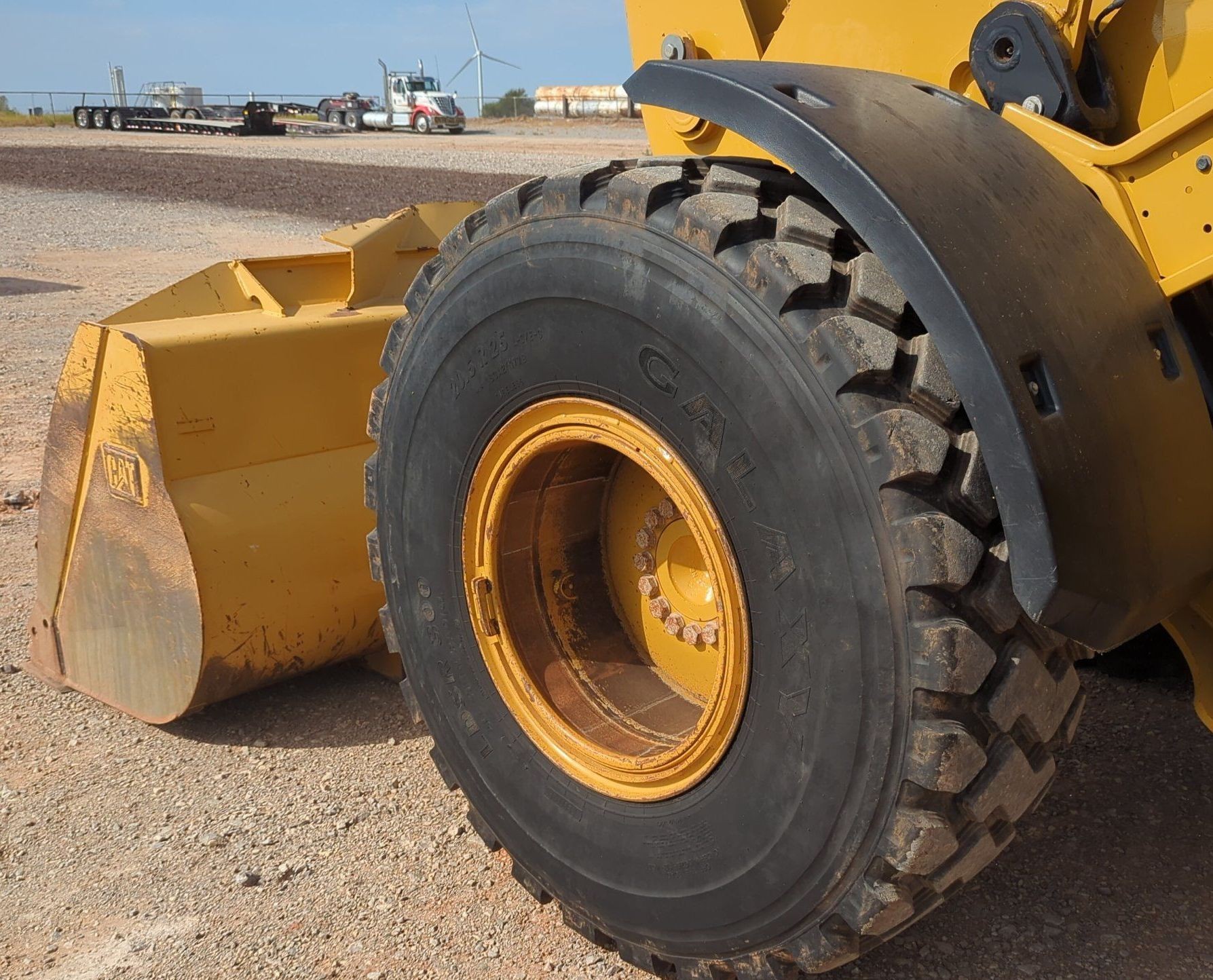 gallery 2013 Caterpillar 924K wheel loader