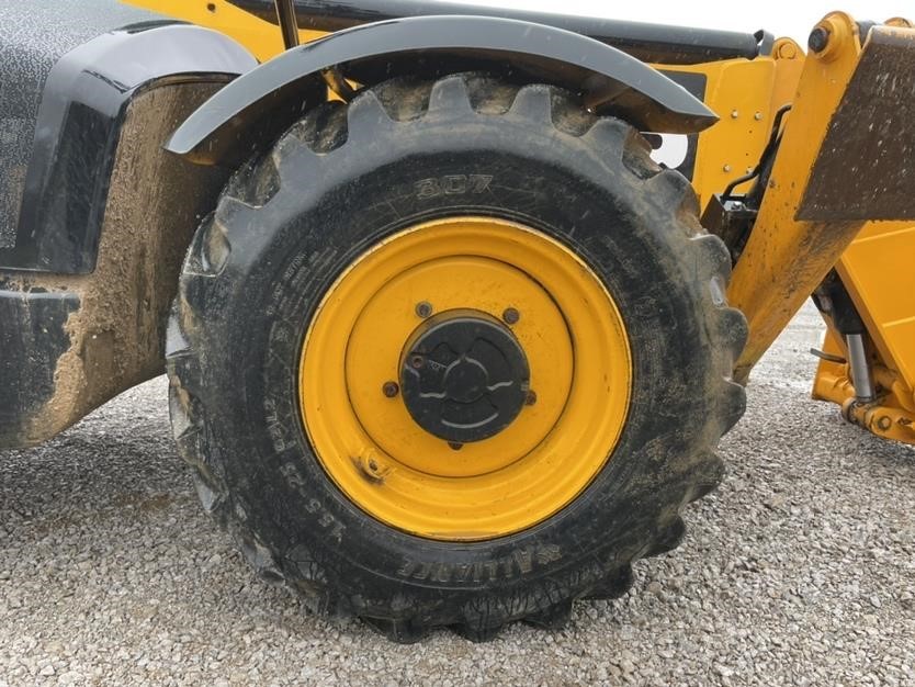gallery 2013 Jcb 535-140 4x4x4 Telehandler