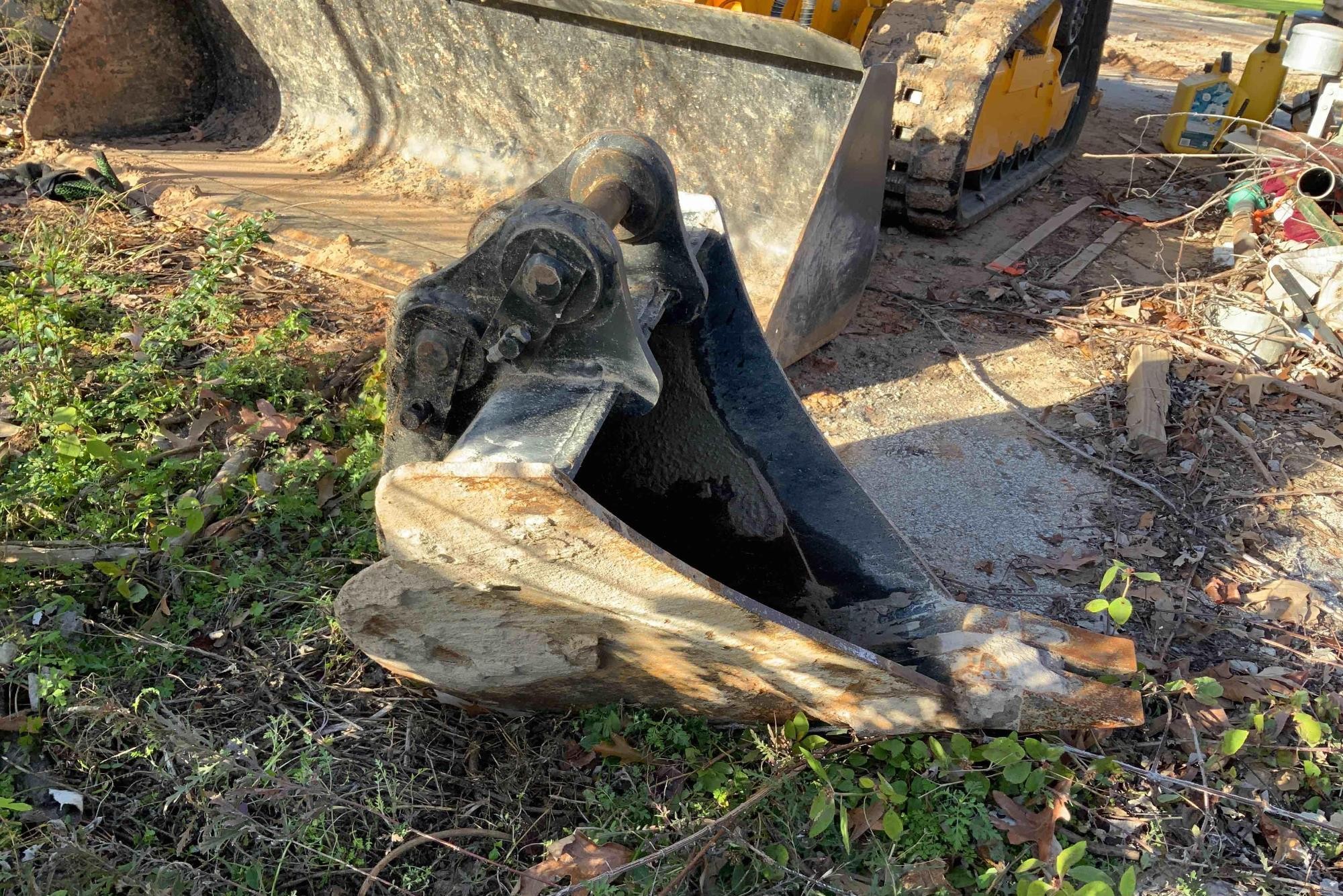 gallery 2021 Jcb 1CXT HF Track Backhoe Loader