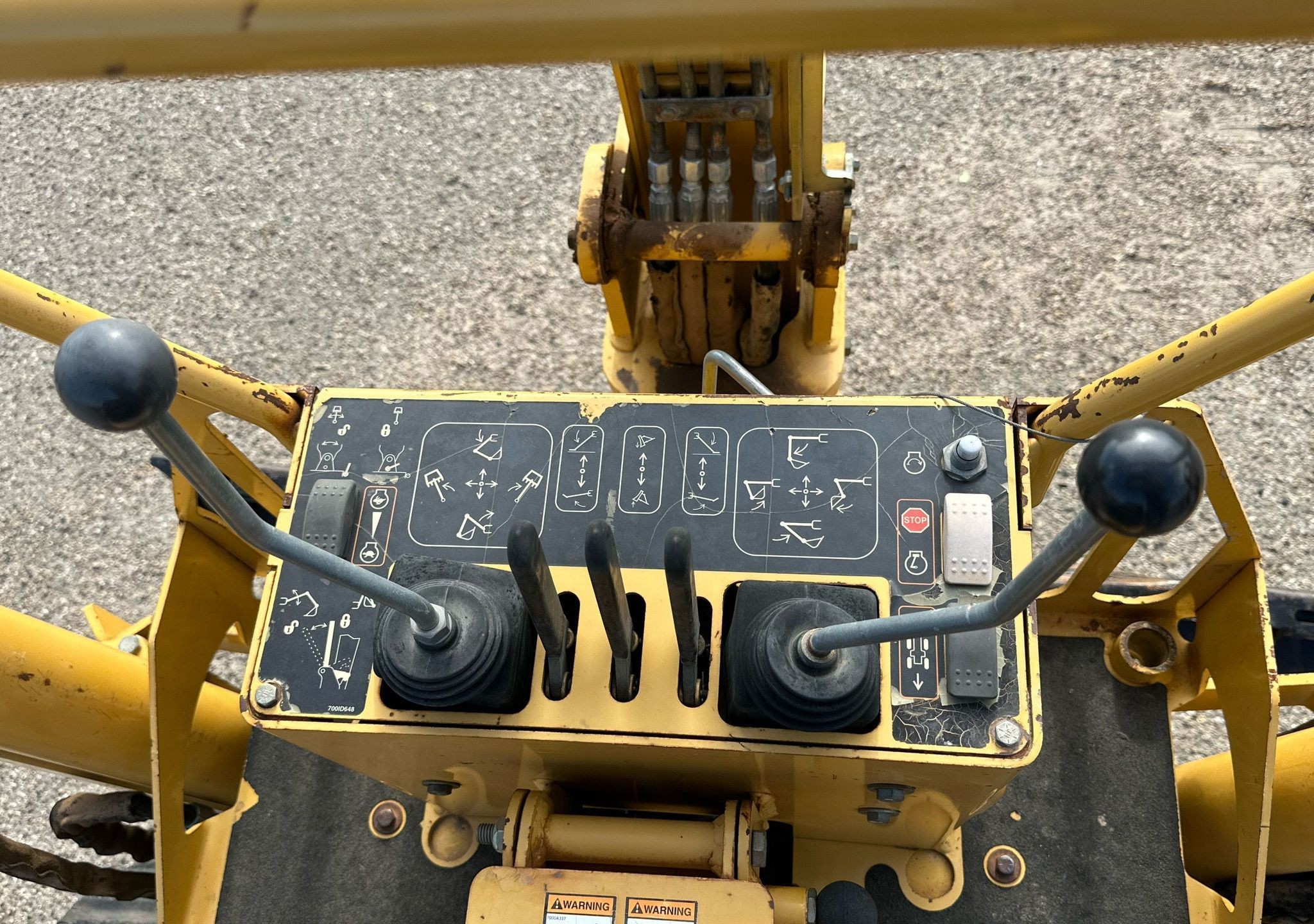 gallery 2009 Vermeer RTX750 trencher