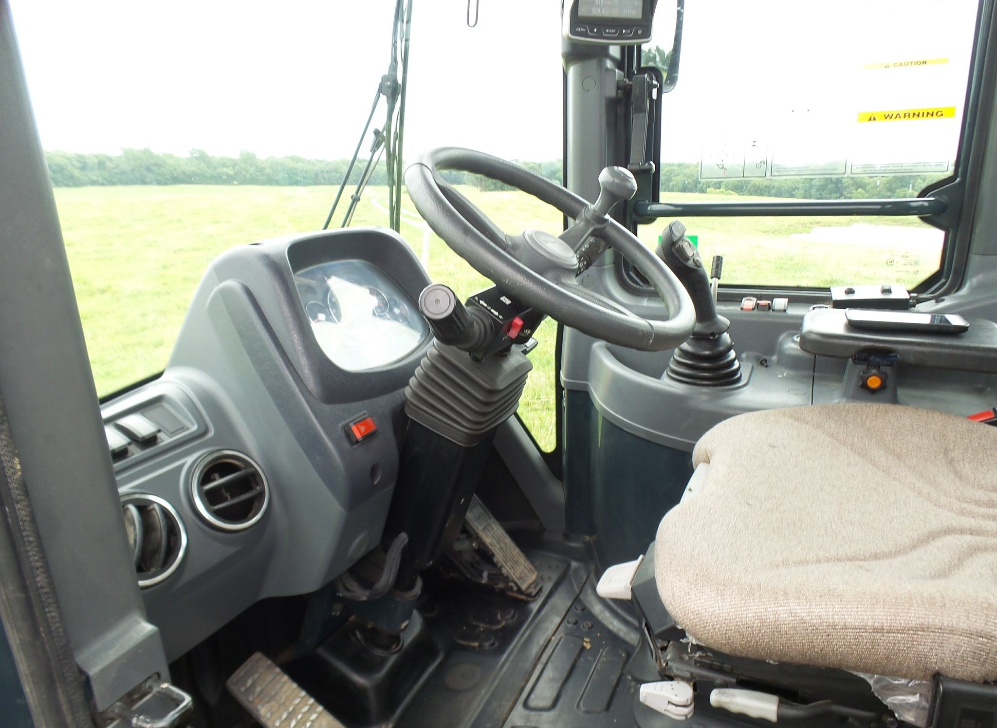 gallery 2013 Hyundai HL740-9 wheel loader