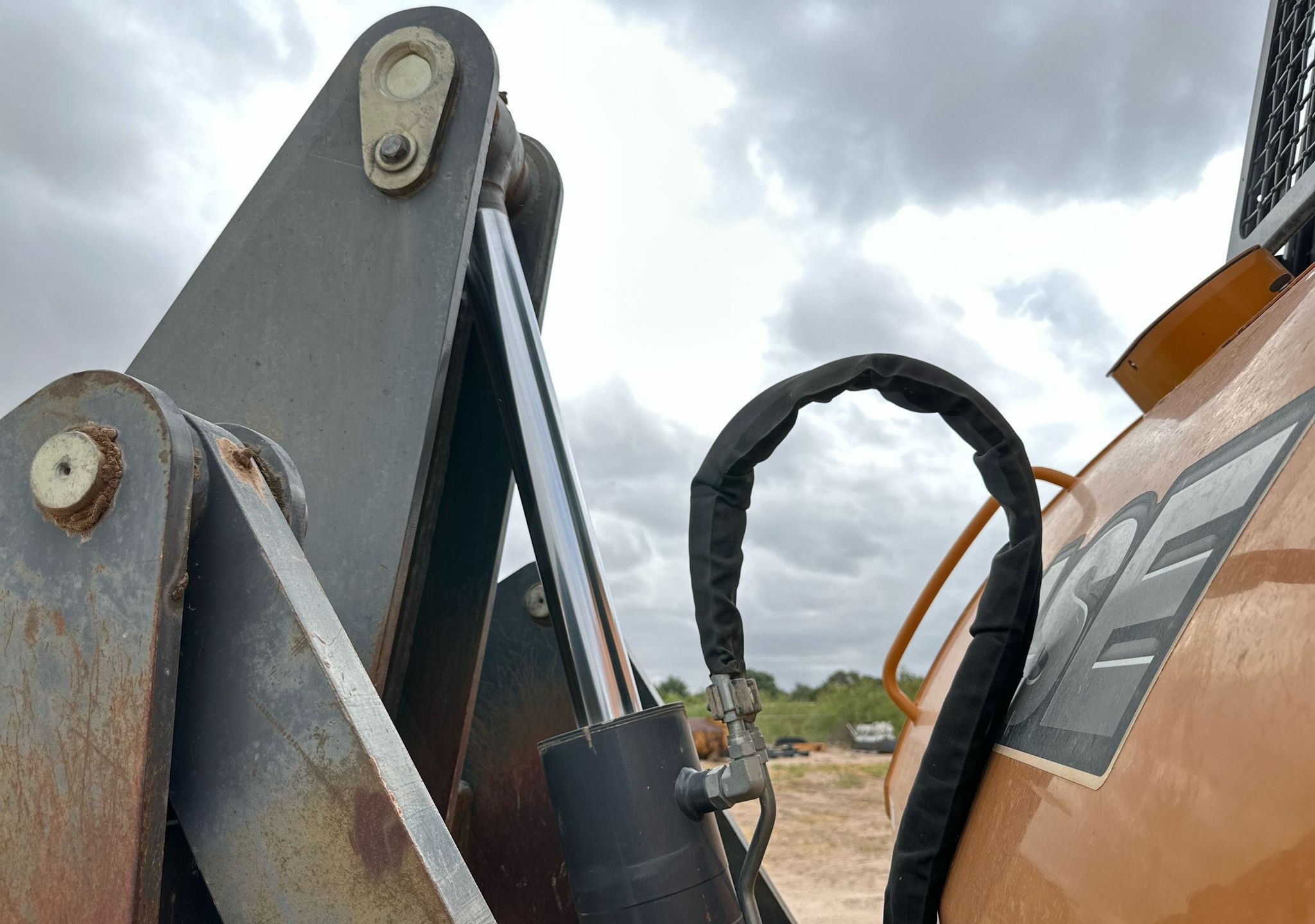 gallery Case 2050M XLT dozer