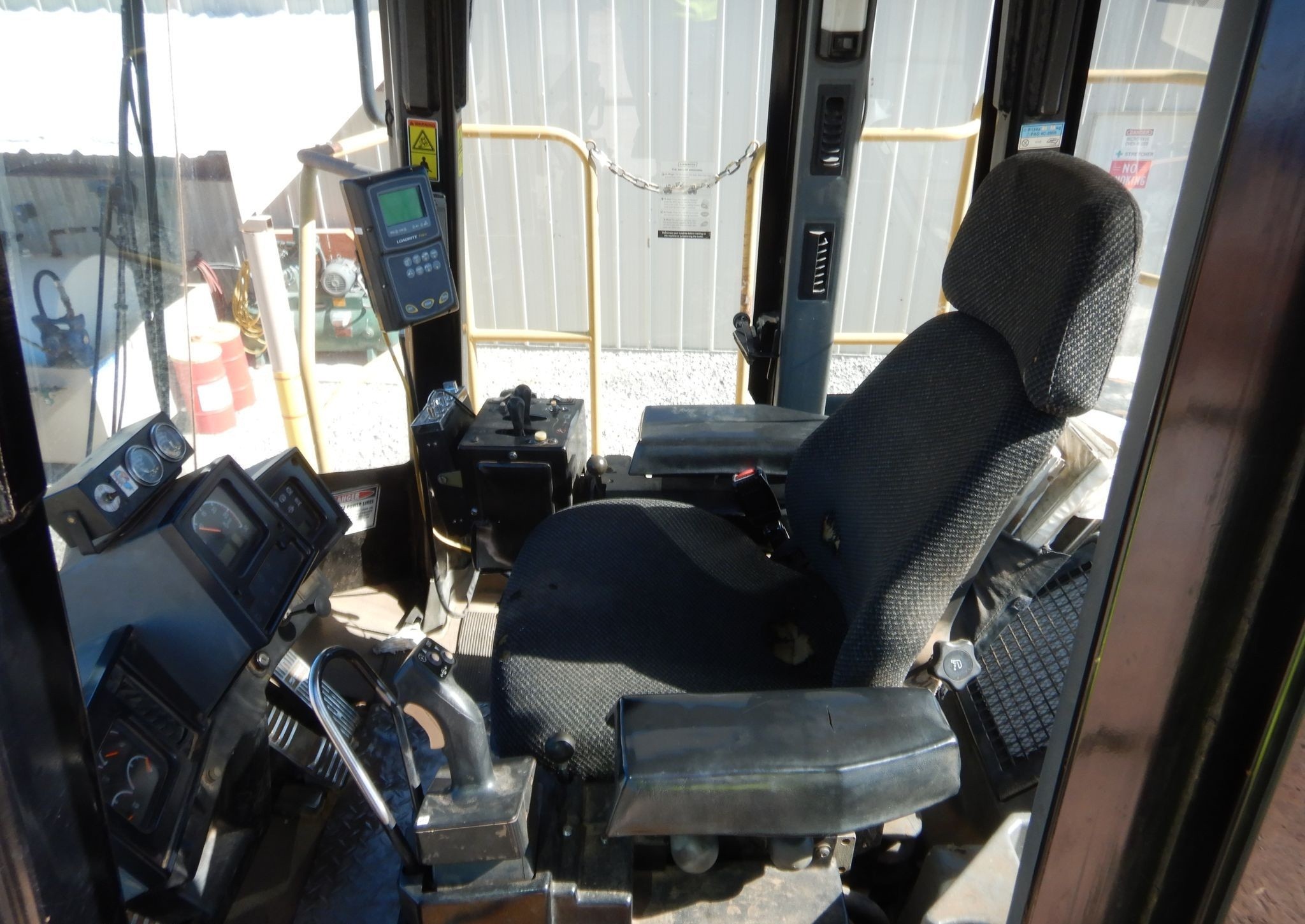 gallery 2006 Caterpillar 988H wheel loader