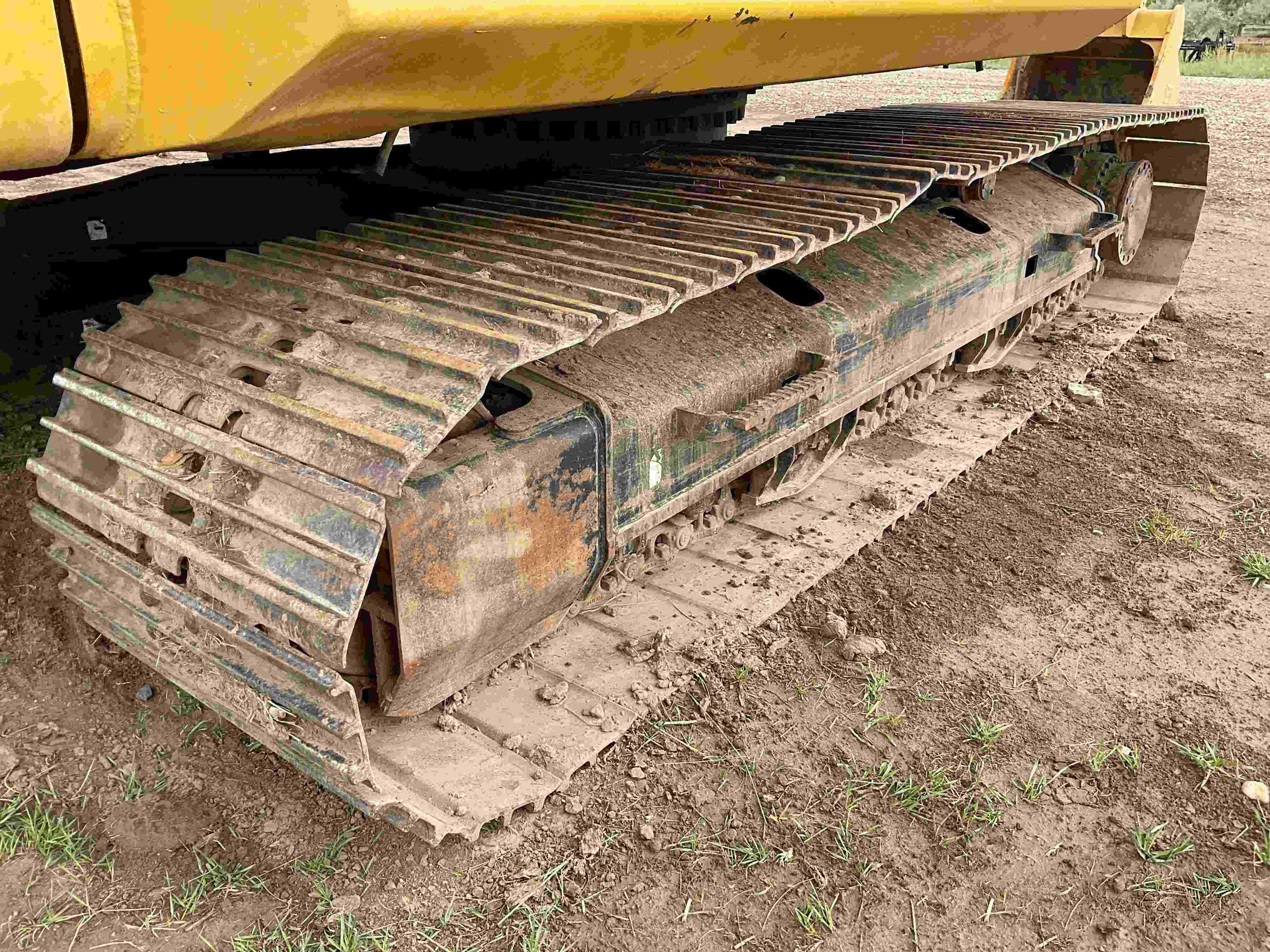 gallery 2017 Caterpillar 320FL Excavator