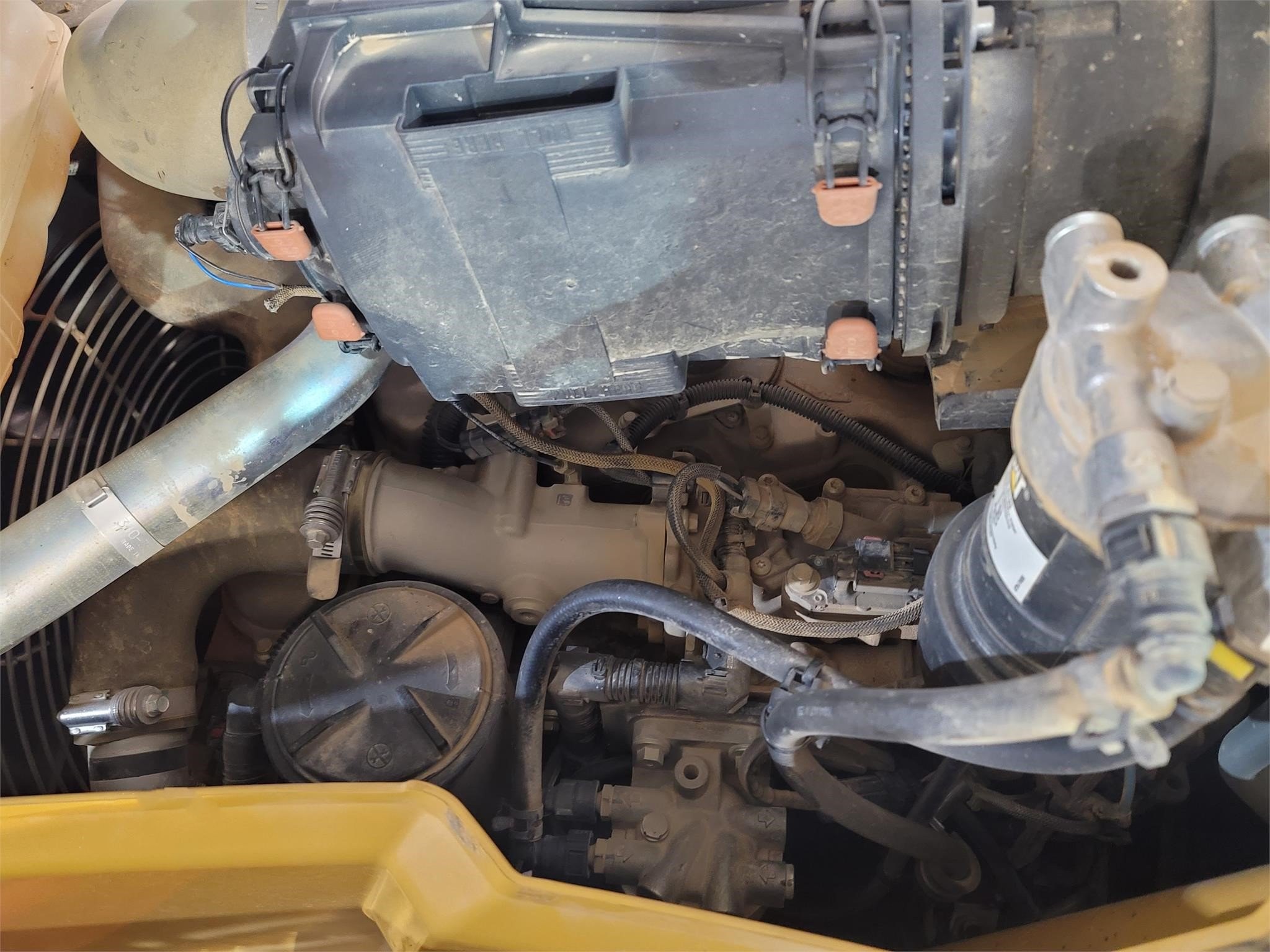 gallery 2018 Caterpillar 420F2 Backhoe