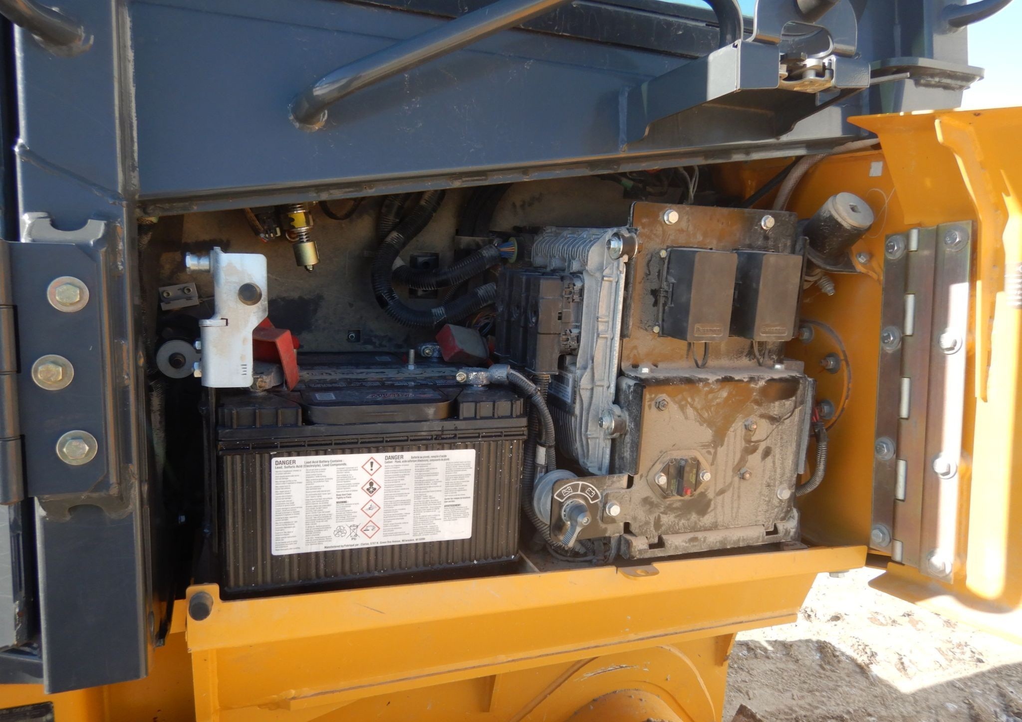 gallery 2015 John Deere 550K XLT dozer
