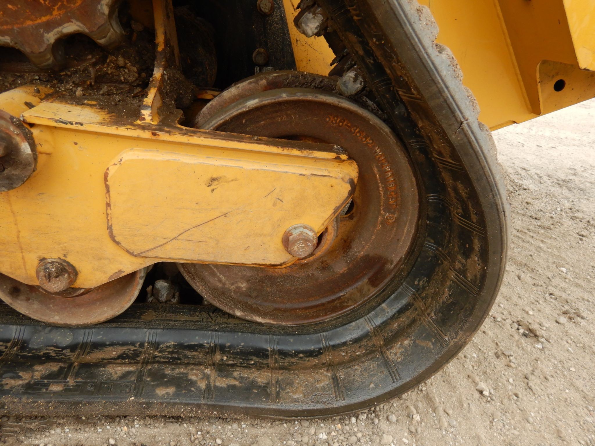 gallery 2019 Caterpillar 279D3  tracked skid steer loader