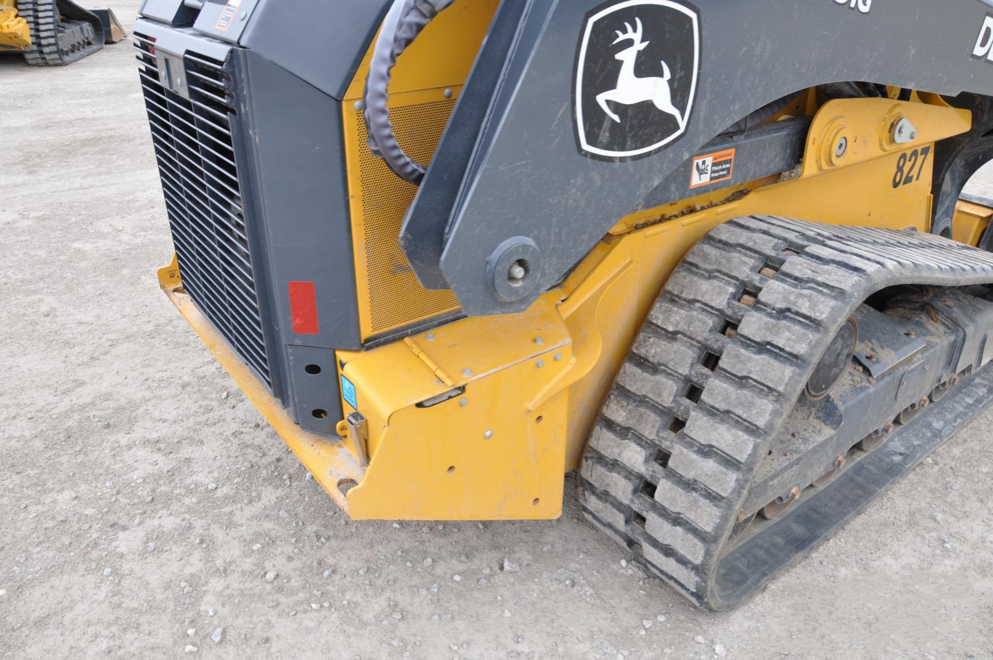 gallery 2022 John Deere 331G Compact Track Loader