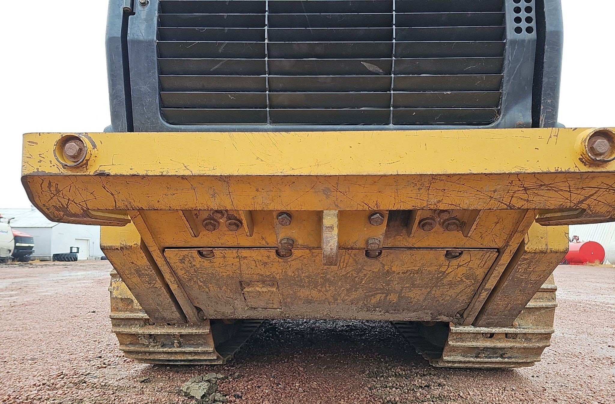 gallery 2015 Caterpillar 963D track loader