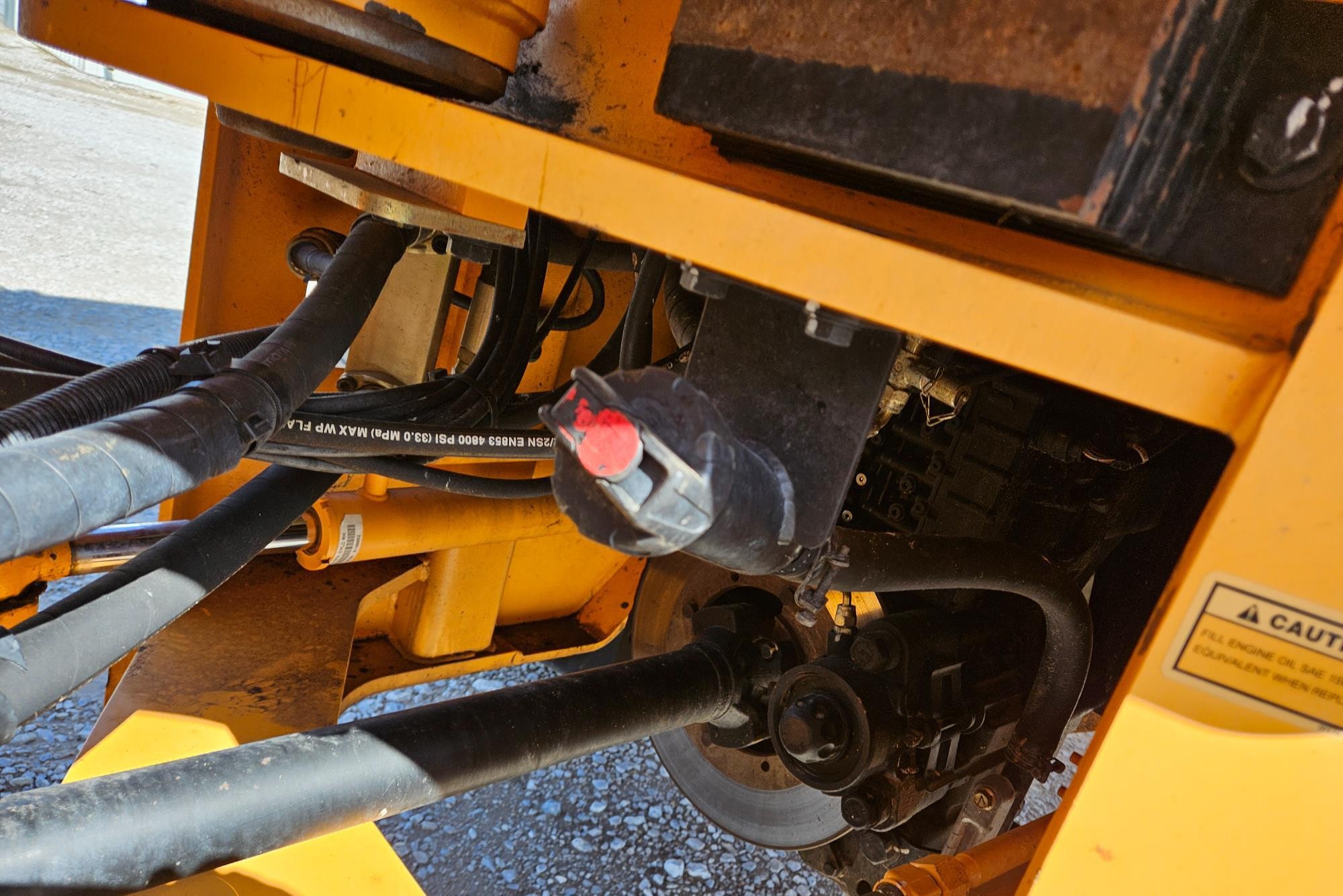 gallery 2015 Hyundai HL740XTD-9A Wheel Loader