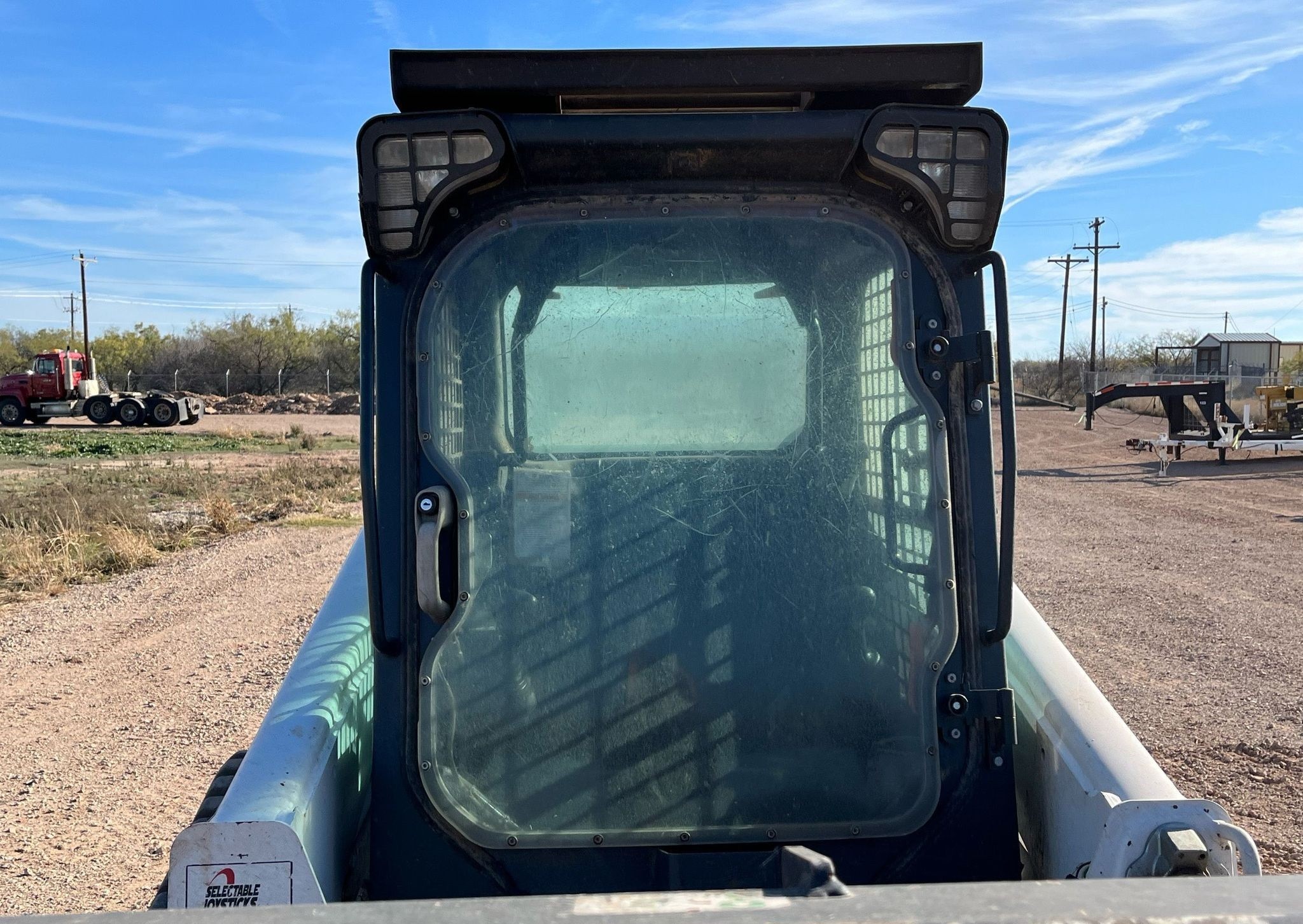 gallery 2018 Bobcat T870 tracked skid steer loader