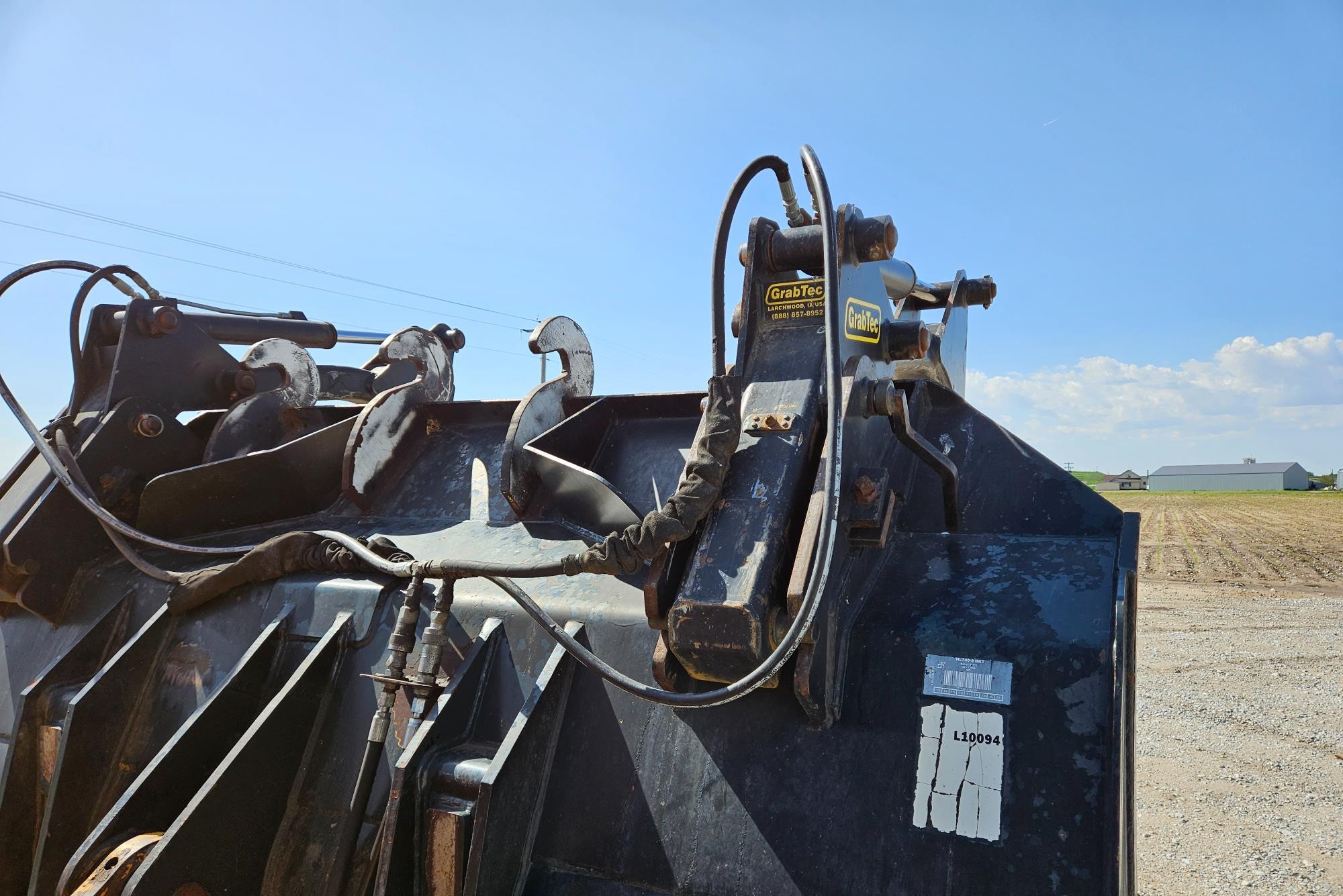gallery 2015 Hyundai HL740XTD-9A Wheel Loader