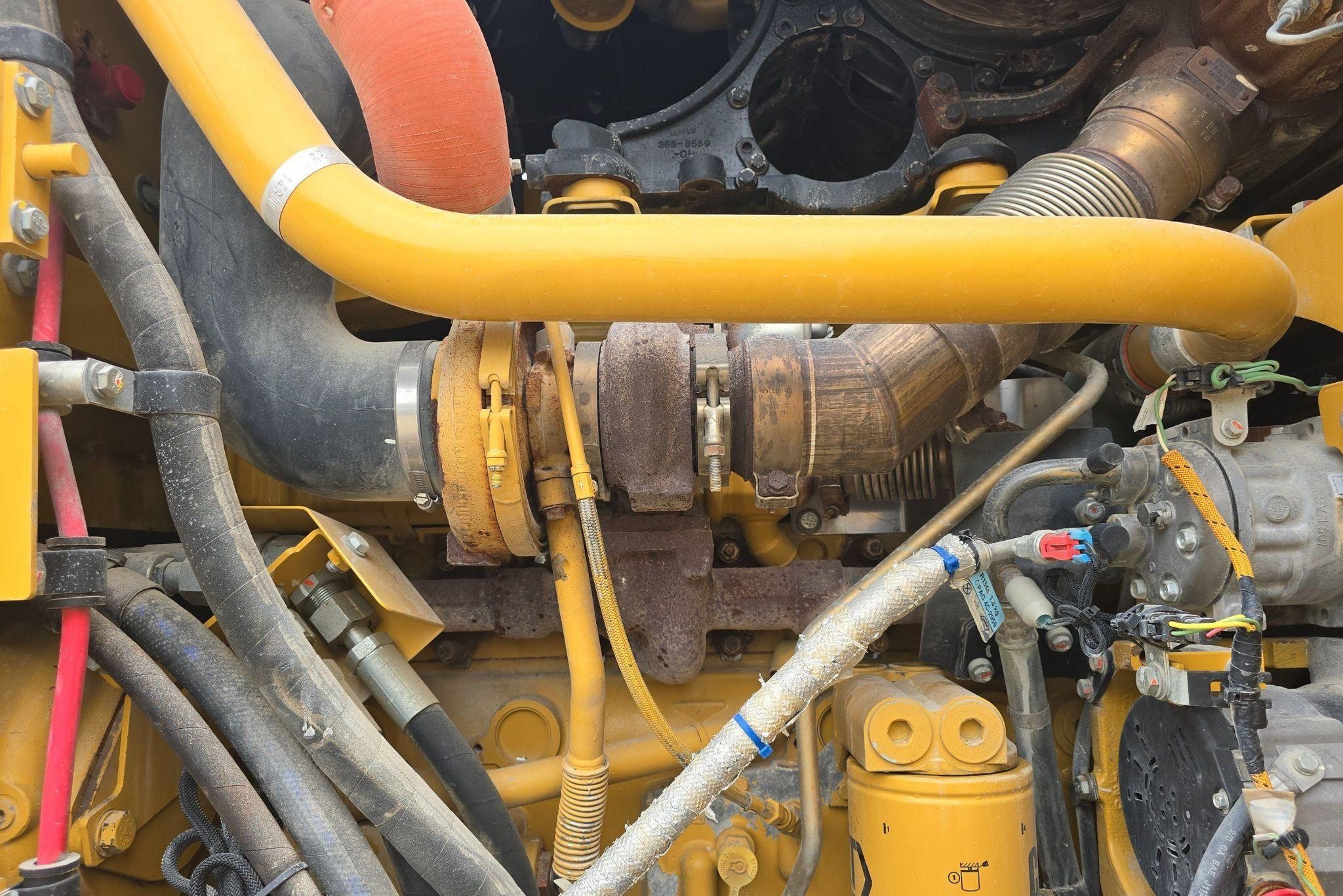 gallery 2012 Caterpillar 140M2 motor grader