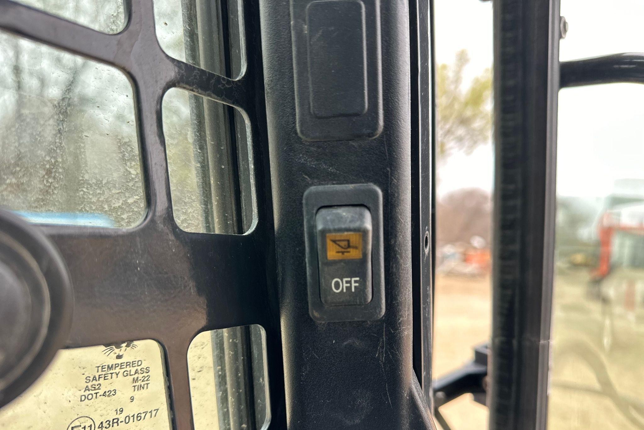 gallery 2020 Bobcat T870 tracked skid steer loader