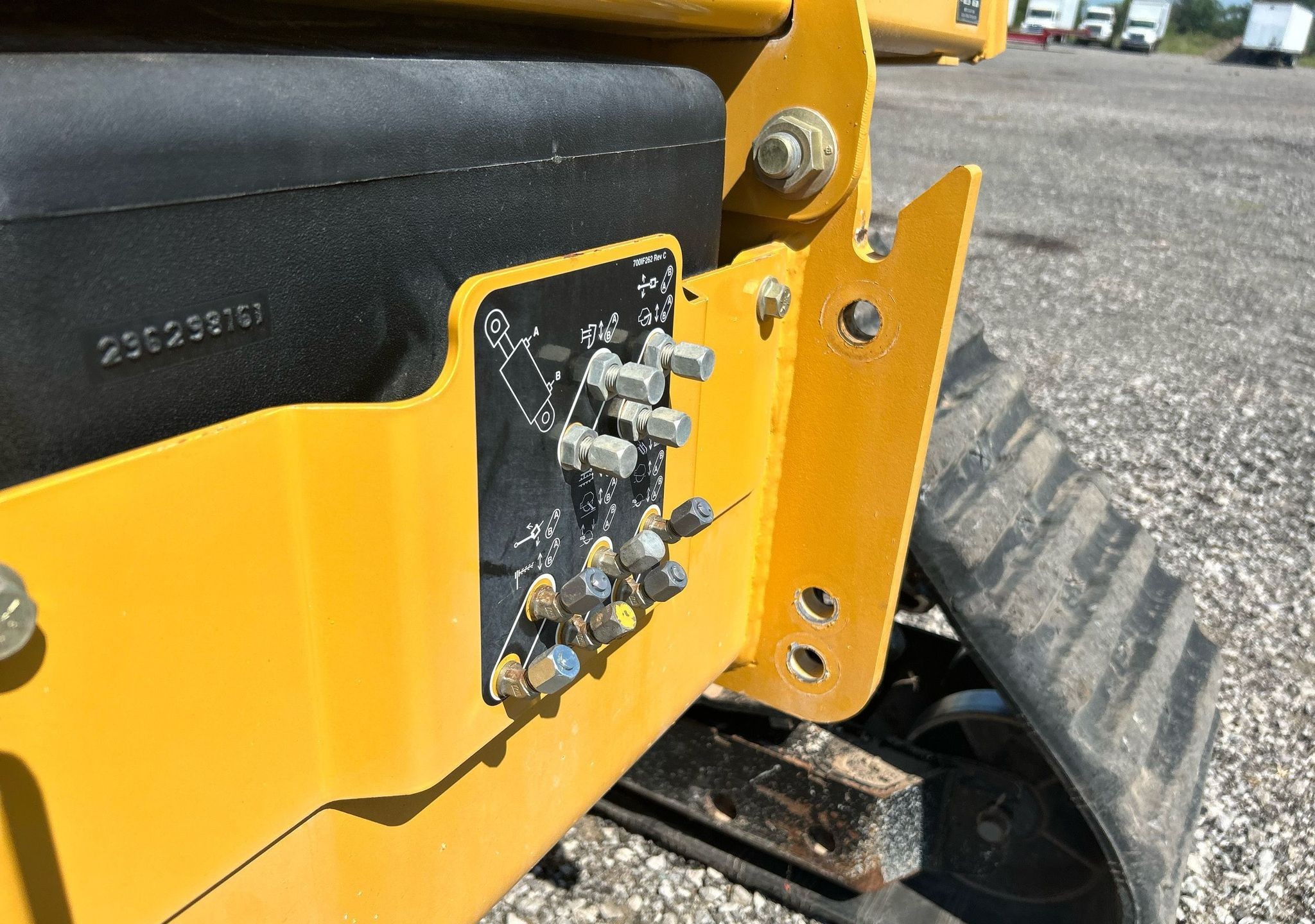 gallery 2015 Vermeer RTX750 trencher