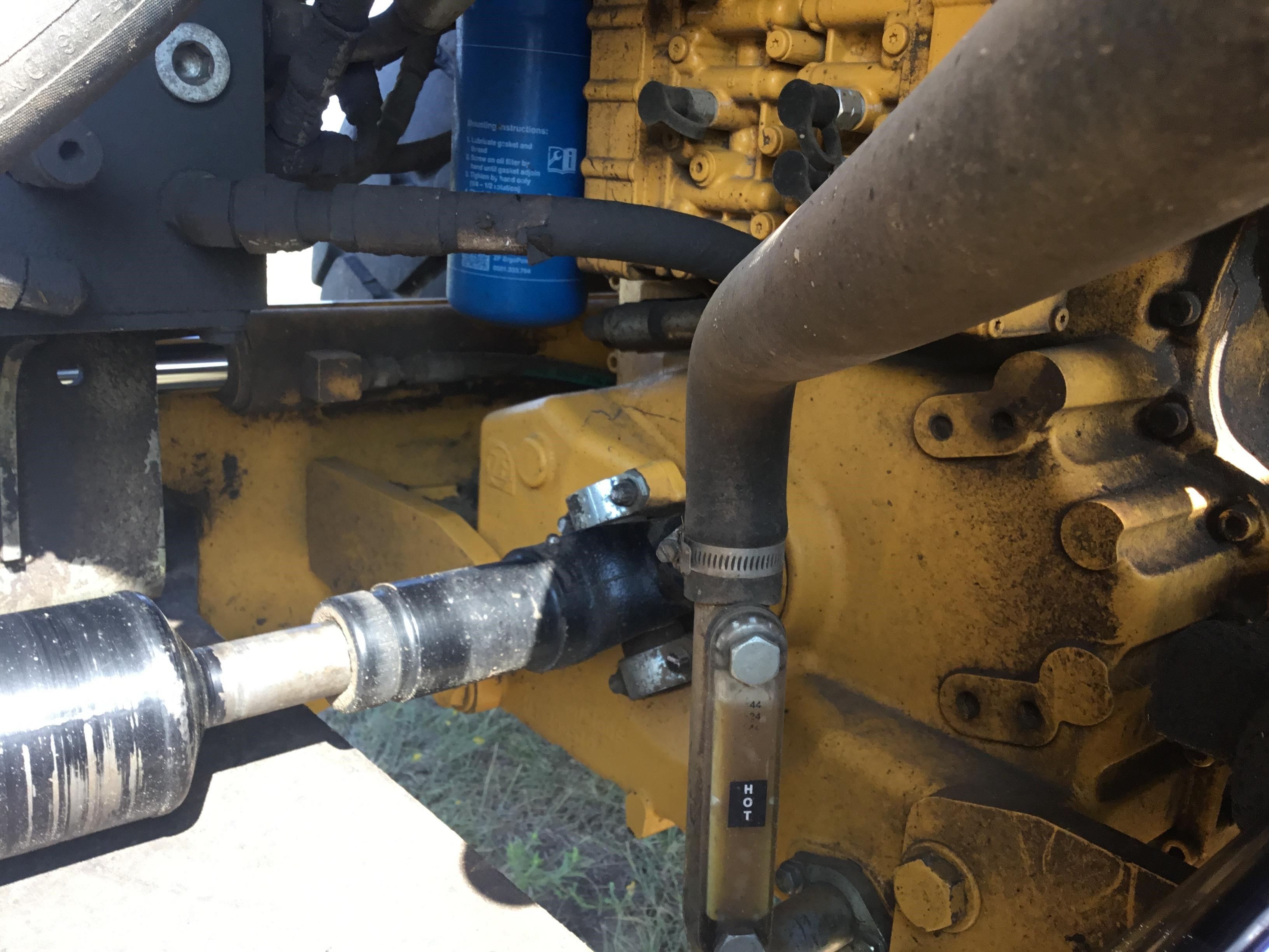 gallery 2010 John Deere 544K High Lift Wheel Loader WGrapple