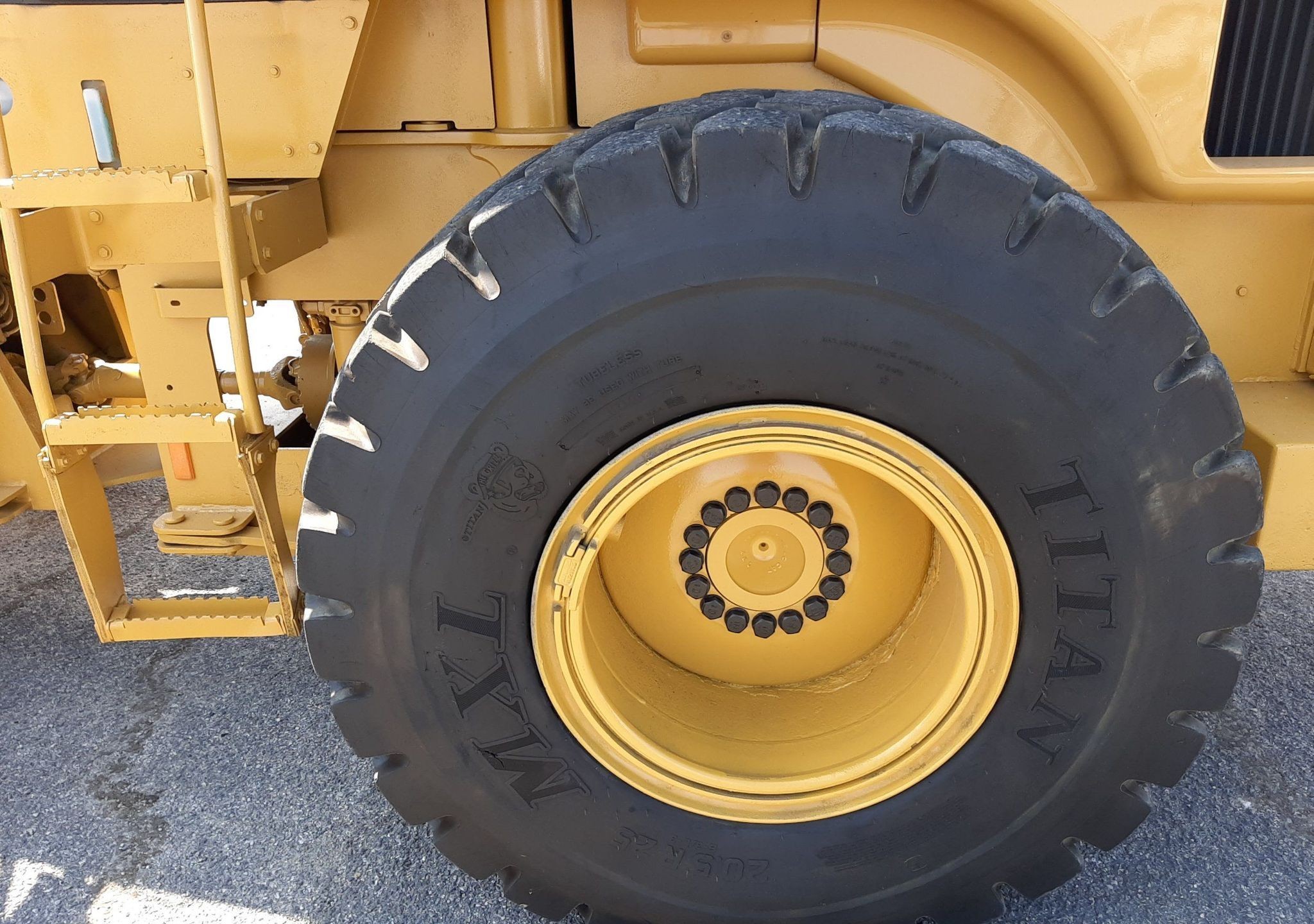 gallery 2007 Caterpillar 930G wheel loader