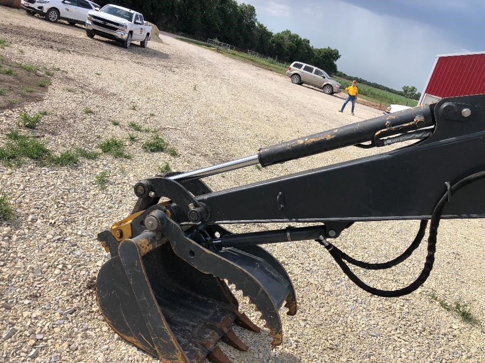 gallery 2019 John Deere 60G Mini Excavator