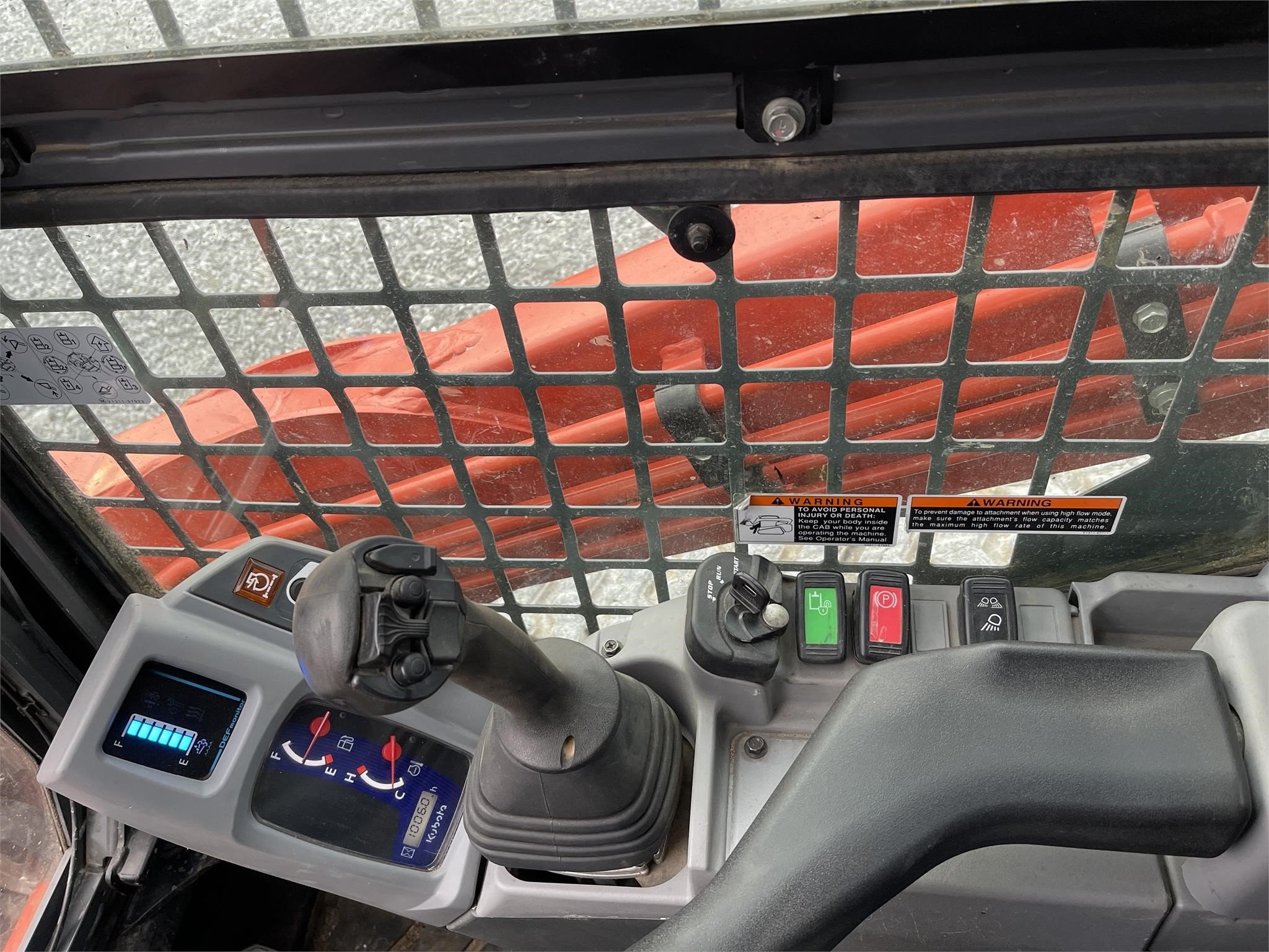 gallery 2019 Kubota SVL95-2S Skid Steer