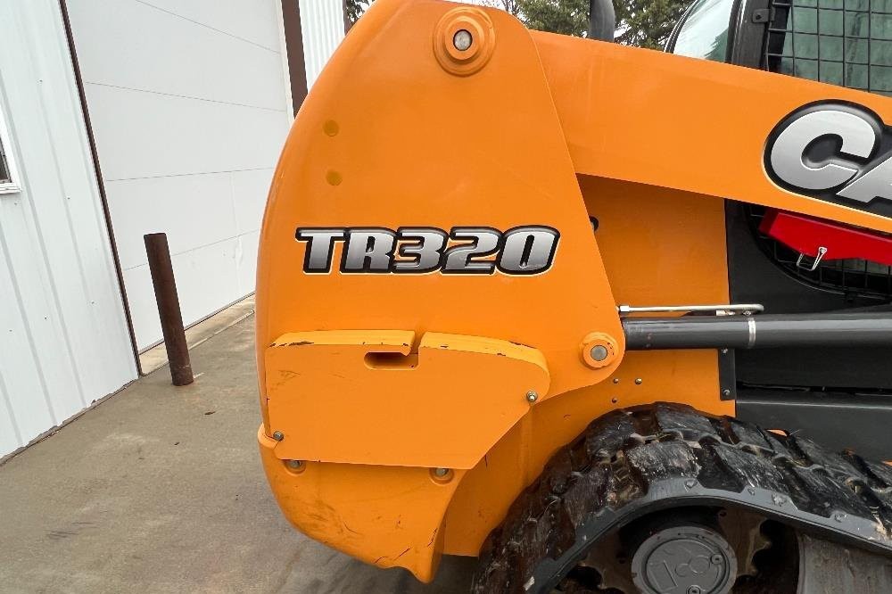 gallery 2012 Case TR320 Compact Track Loader