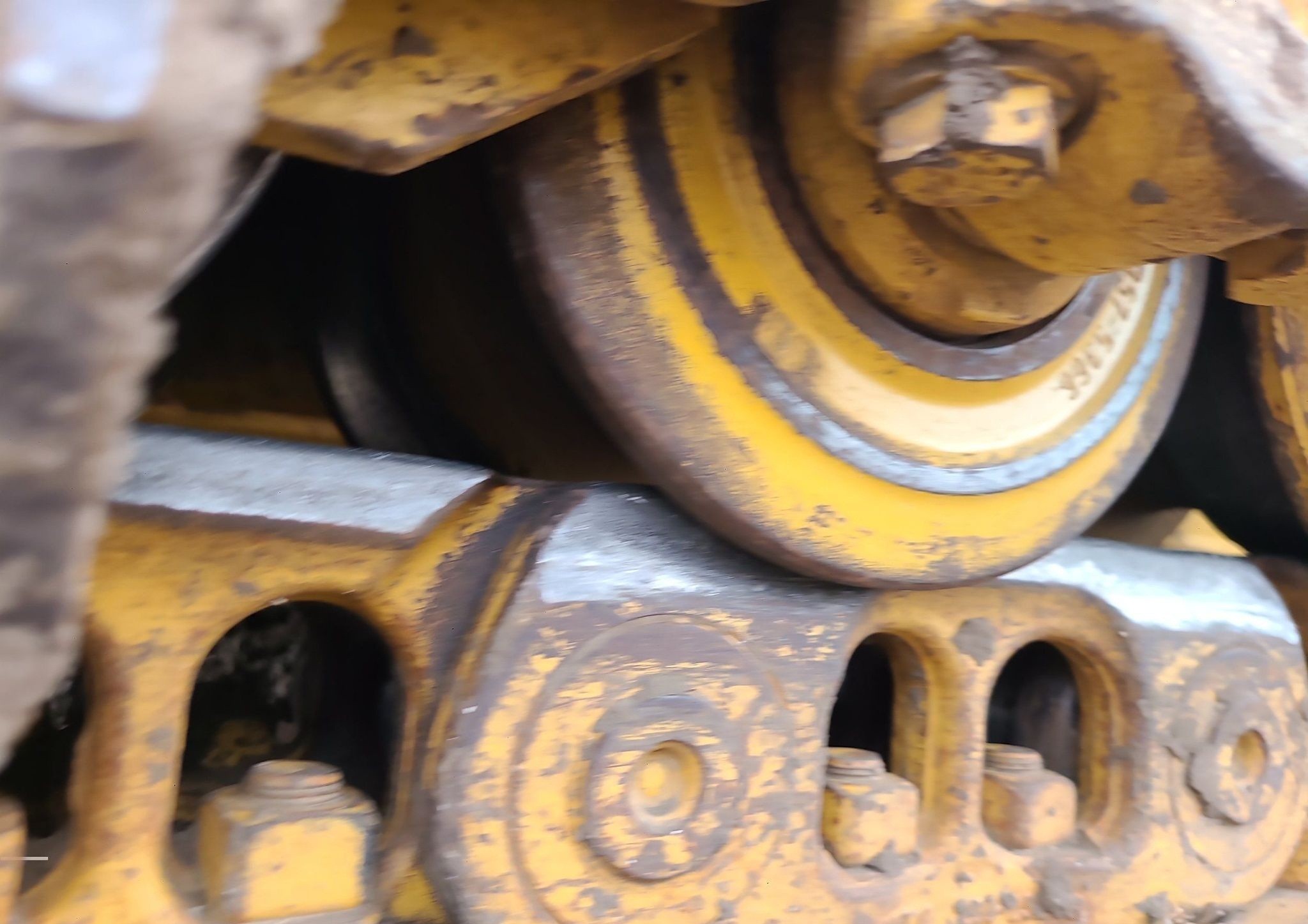 gallery 2014 Caterpillar D6K2 XL dozer
