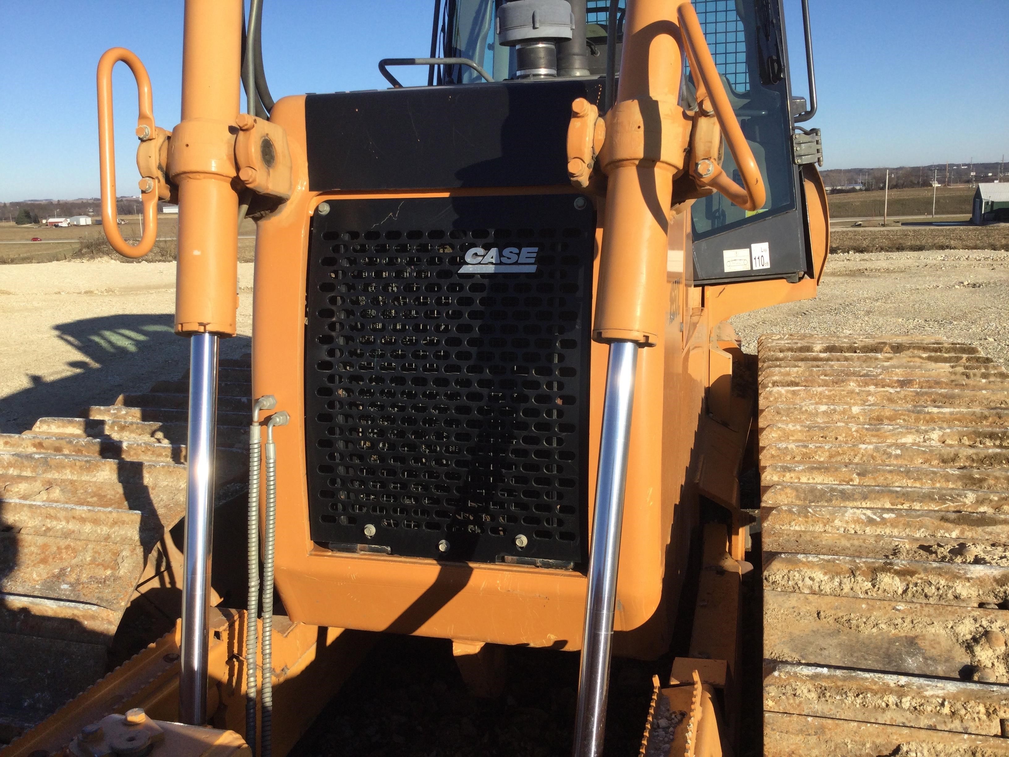 gallery 2008 Case 1650L LGP Dozer