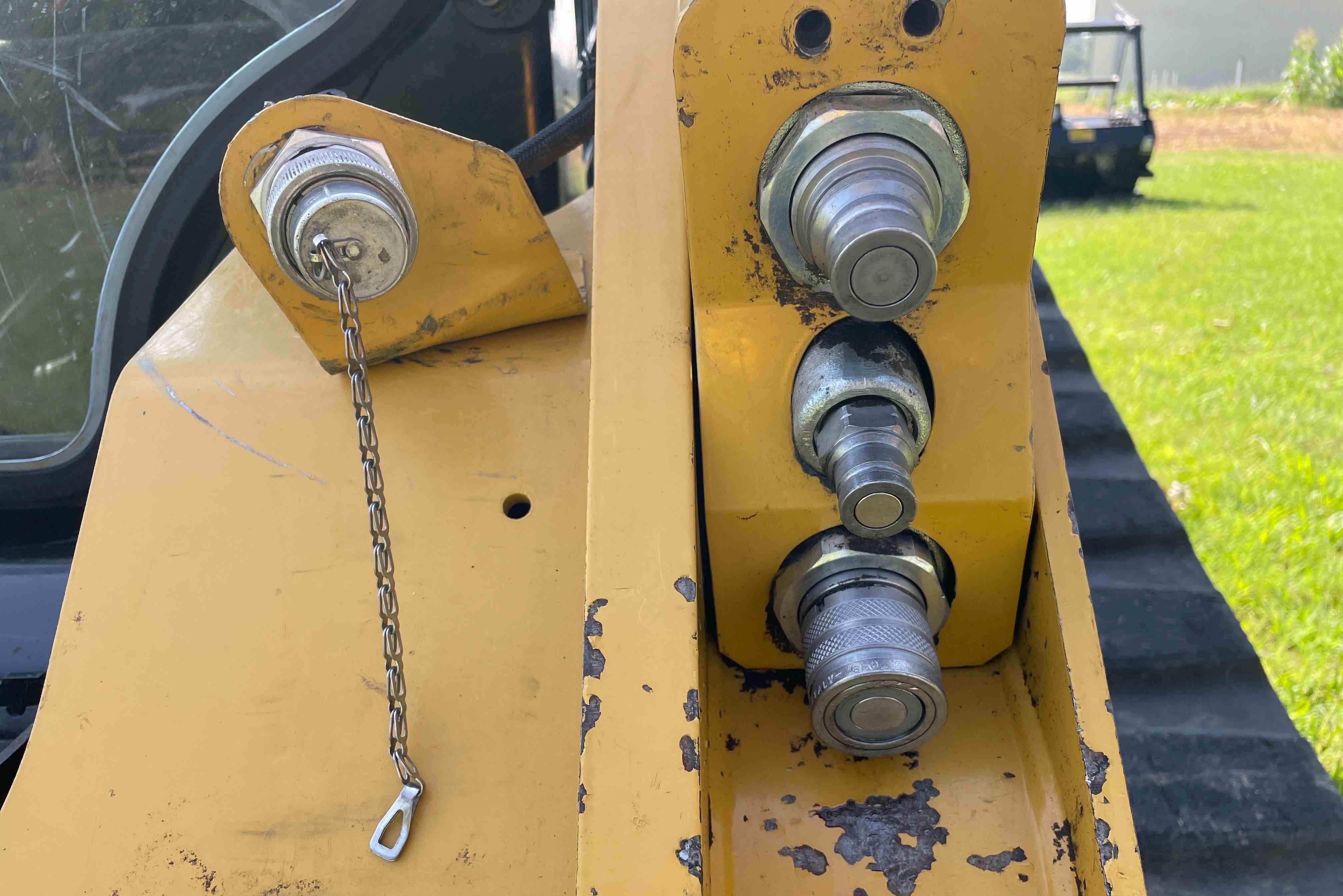 gallery 2019 Caterpillar 299D2 Compact Track Loader