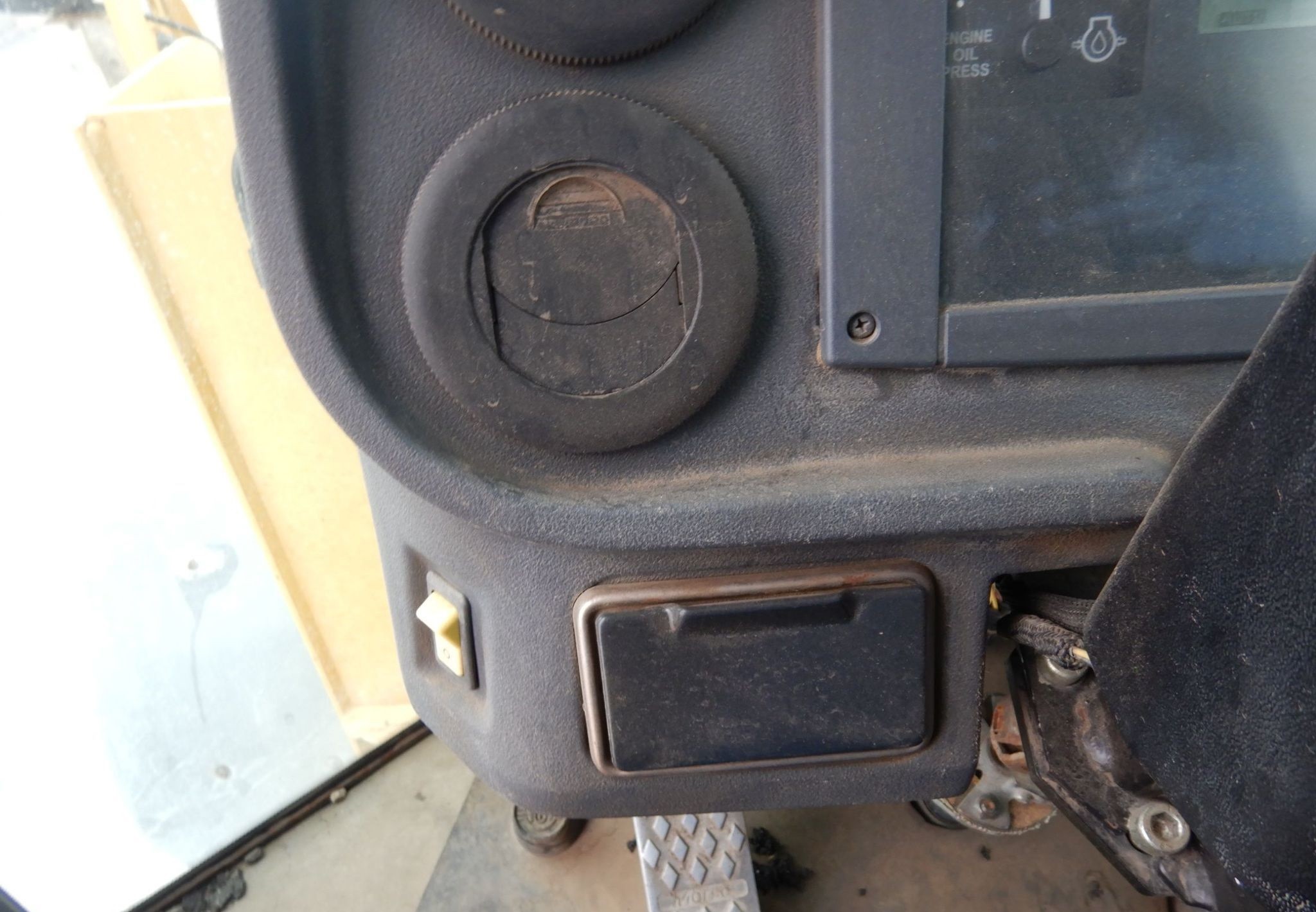gallery 2006 John Deere 544J wheel loader
