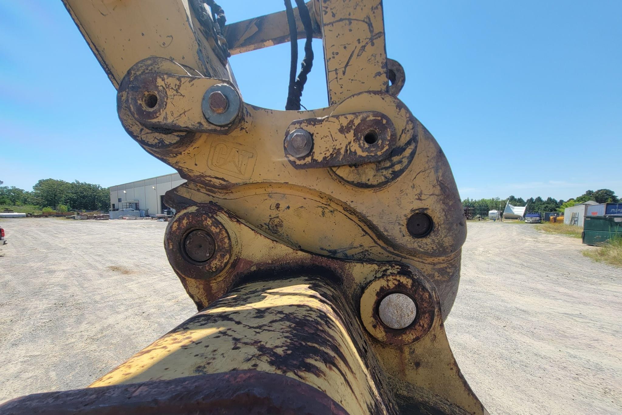 gallery 2014 Caterpillar 336EL excavator