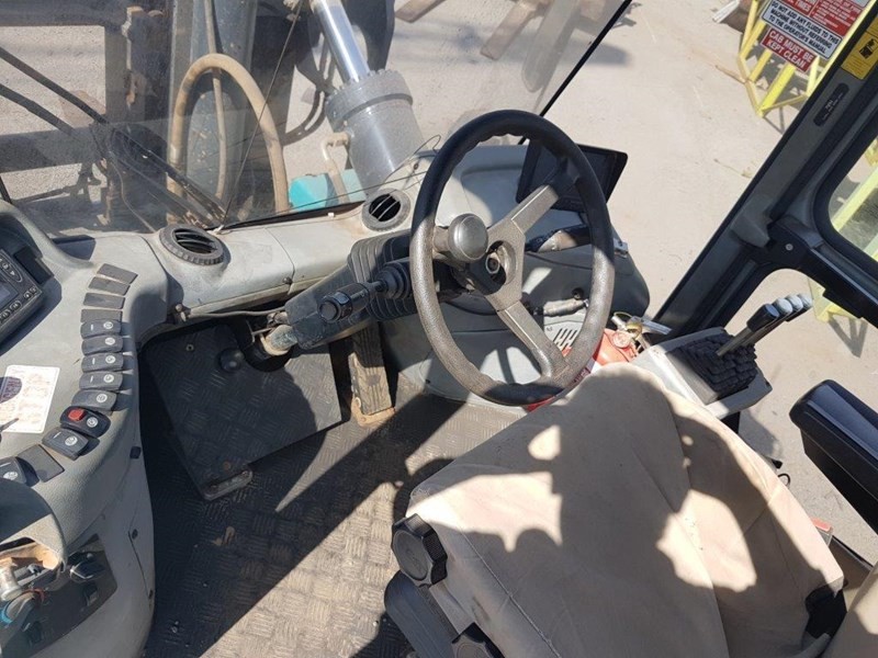 gallery 2013 SMV 70,000LBS FORKLIFT