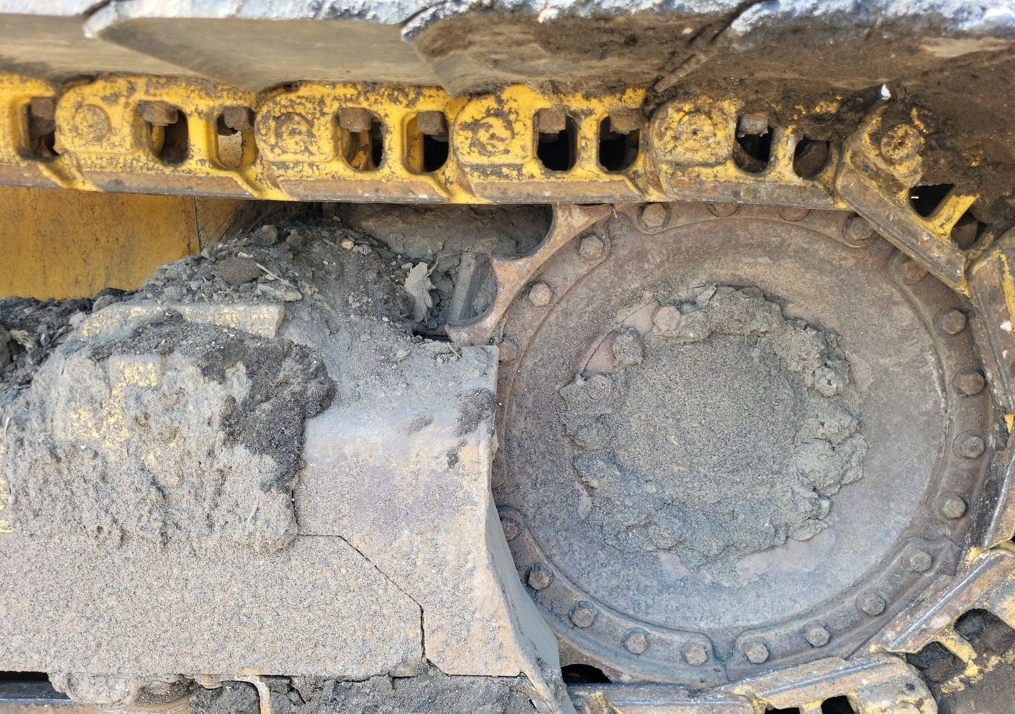 gallery 2015 John Deere 700K LGP dozer
