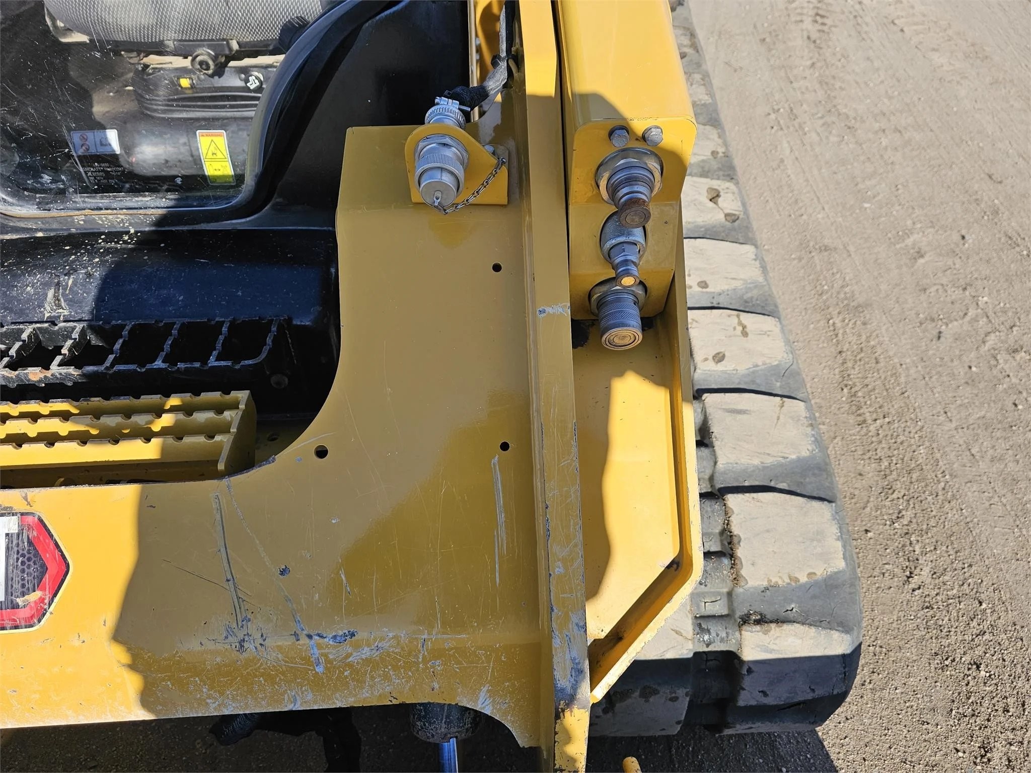 gallery 2021 Caterpillar 299D3 Skid Steer