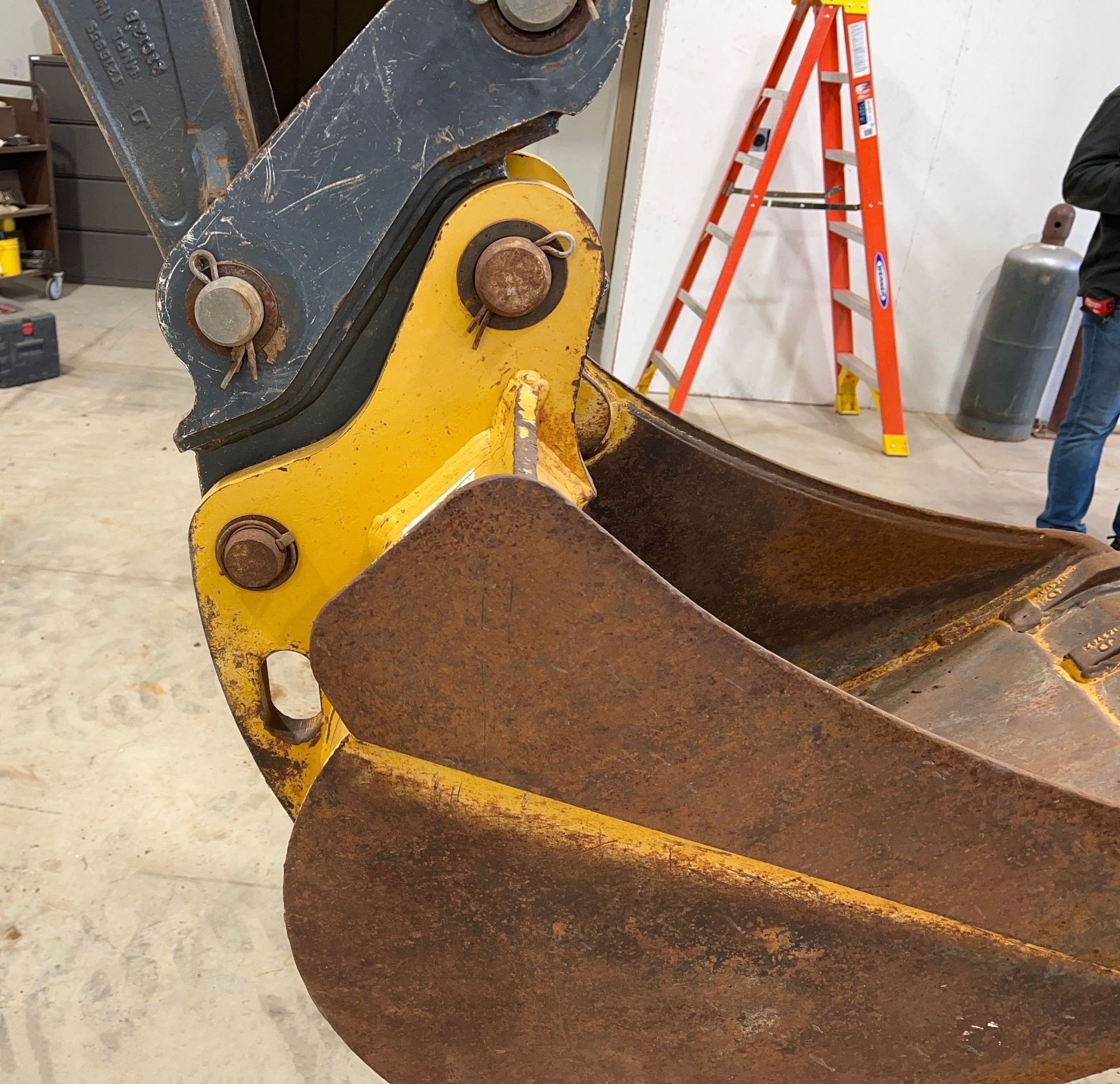 gallery 2012 John Deere 410K backhoe