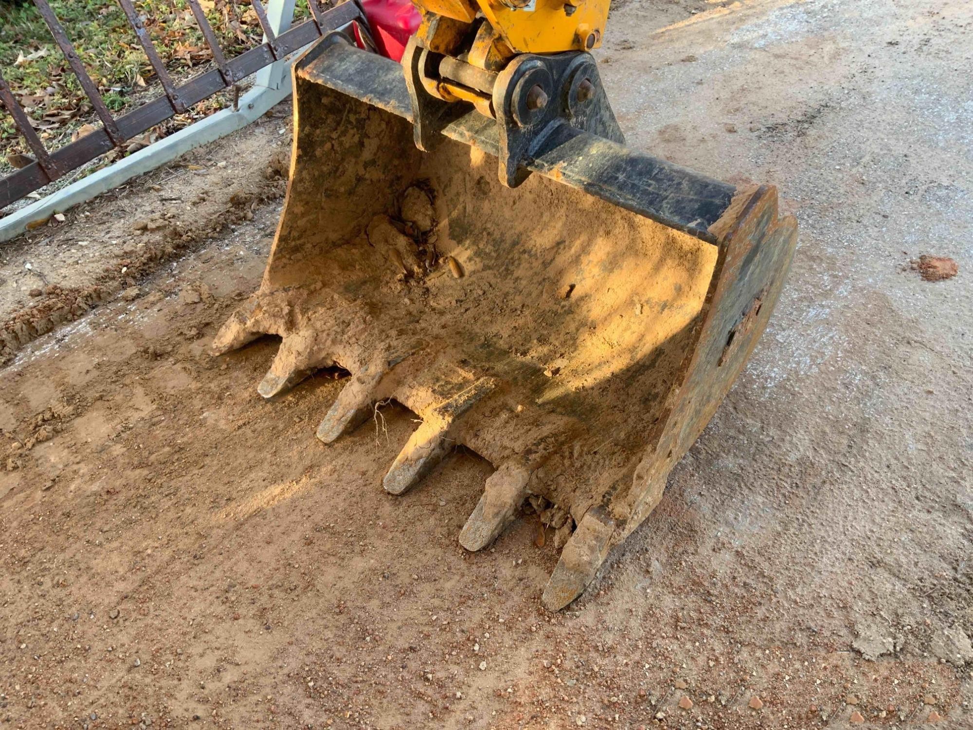 gallery 2021 Jcb 1CXT HF Track Backhoe Loader