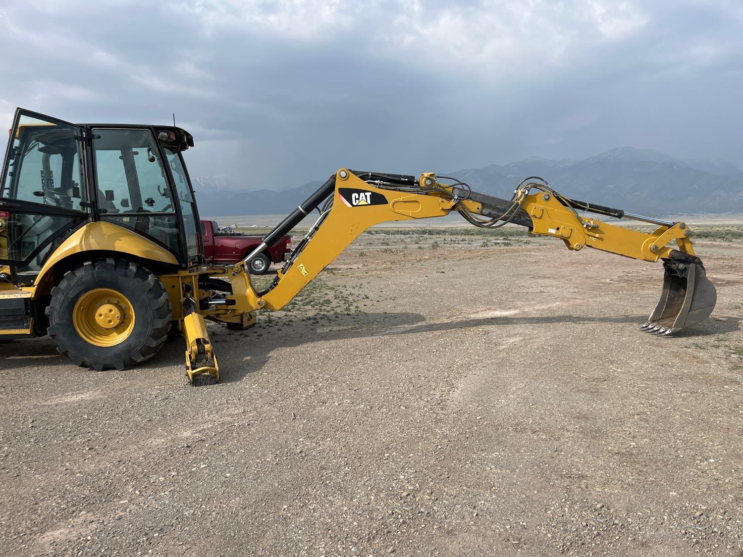 gallery 2015 Caterpillar 430F IT 4x4 Loader Backhoe