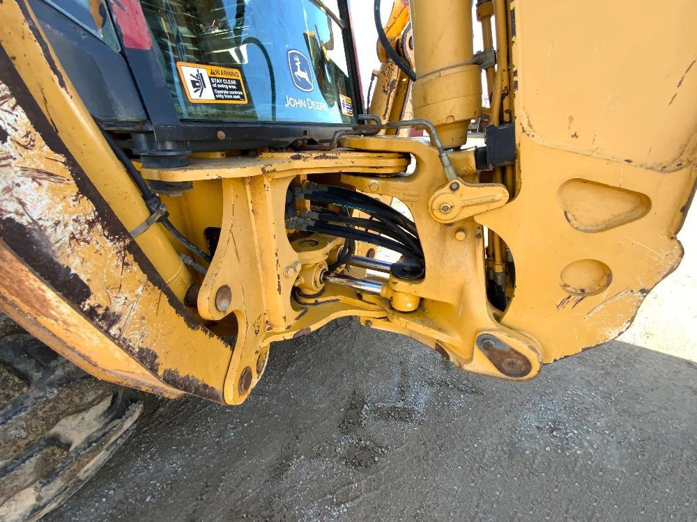 gallery 2006 John Deere 410G 4x4 Loader Backhoe WExtendahoe