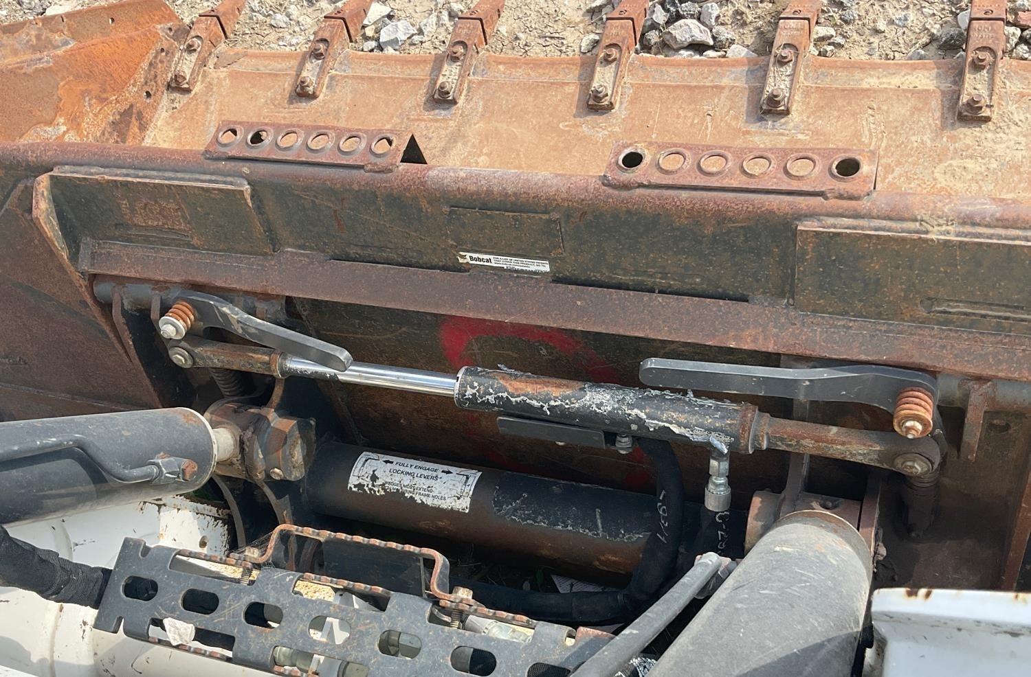 gallery 2020 Bobcat T870 Track Loader