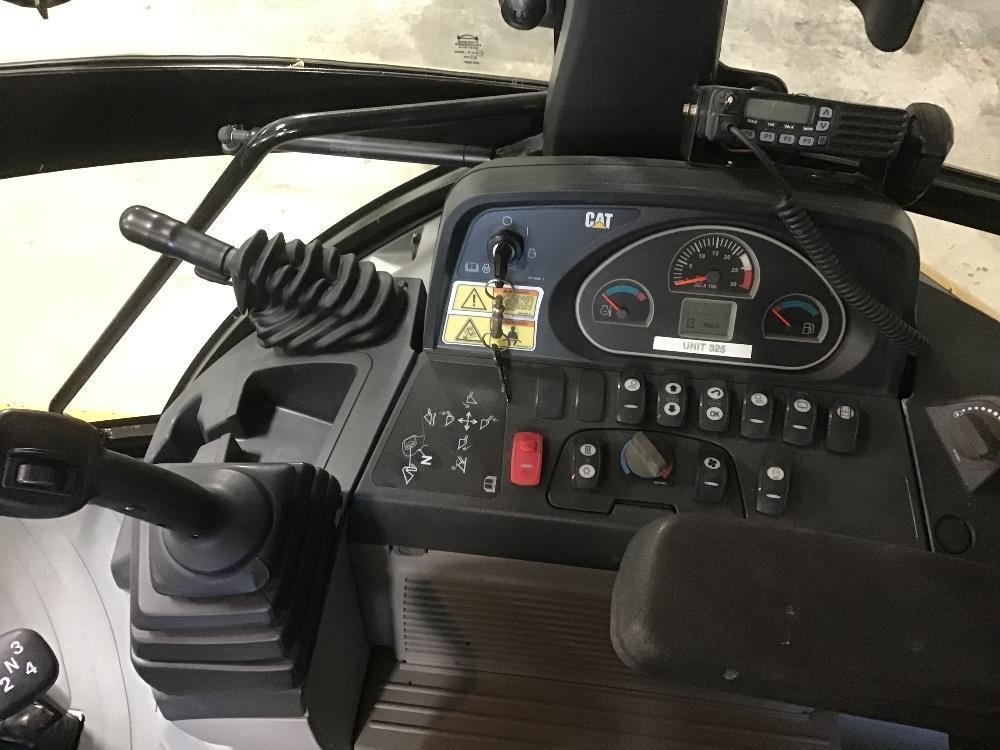 gallery 2012 Caterpillar 430F IT 4x4 Loader Backhoe