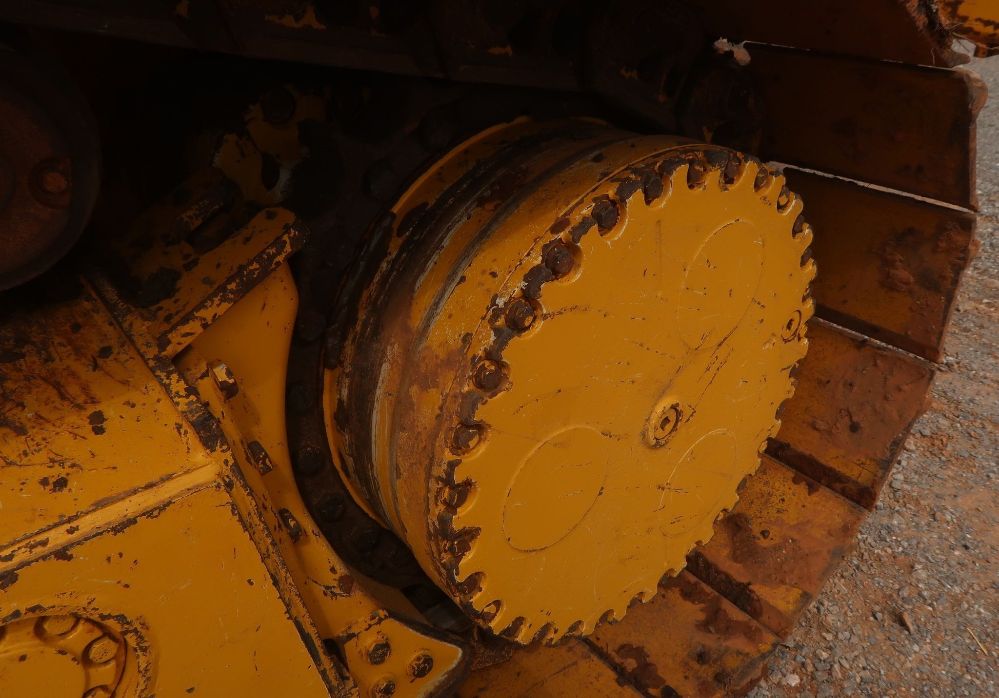 gallery 2015 John Deere 750K WLT dozer