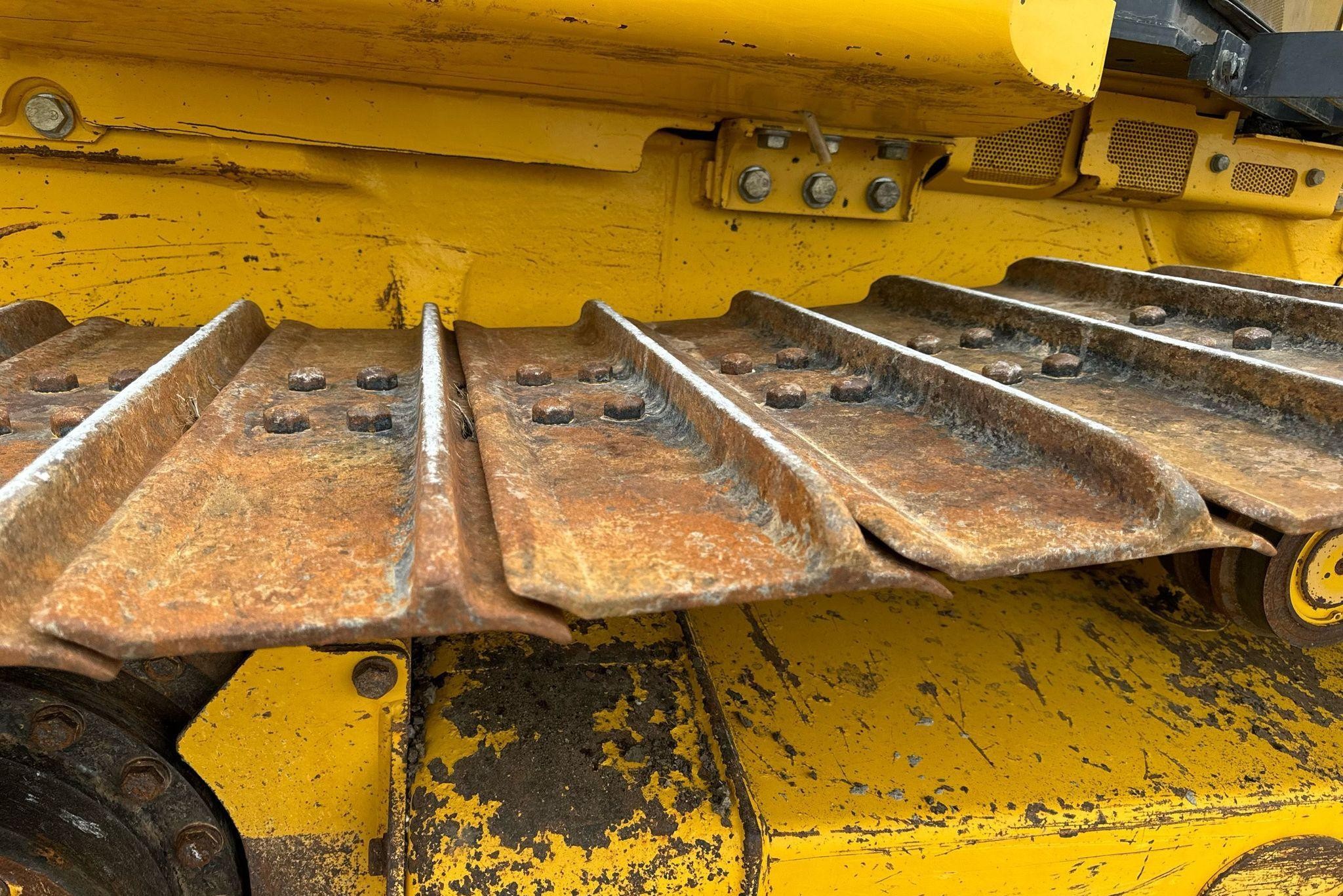 gallery 2021 Komatsu D39PXI-24 dozer