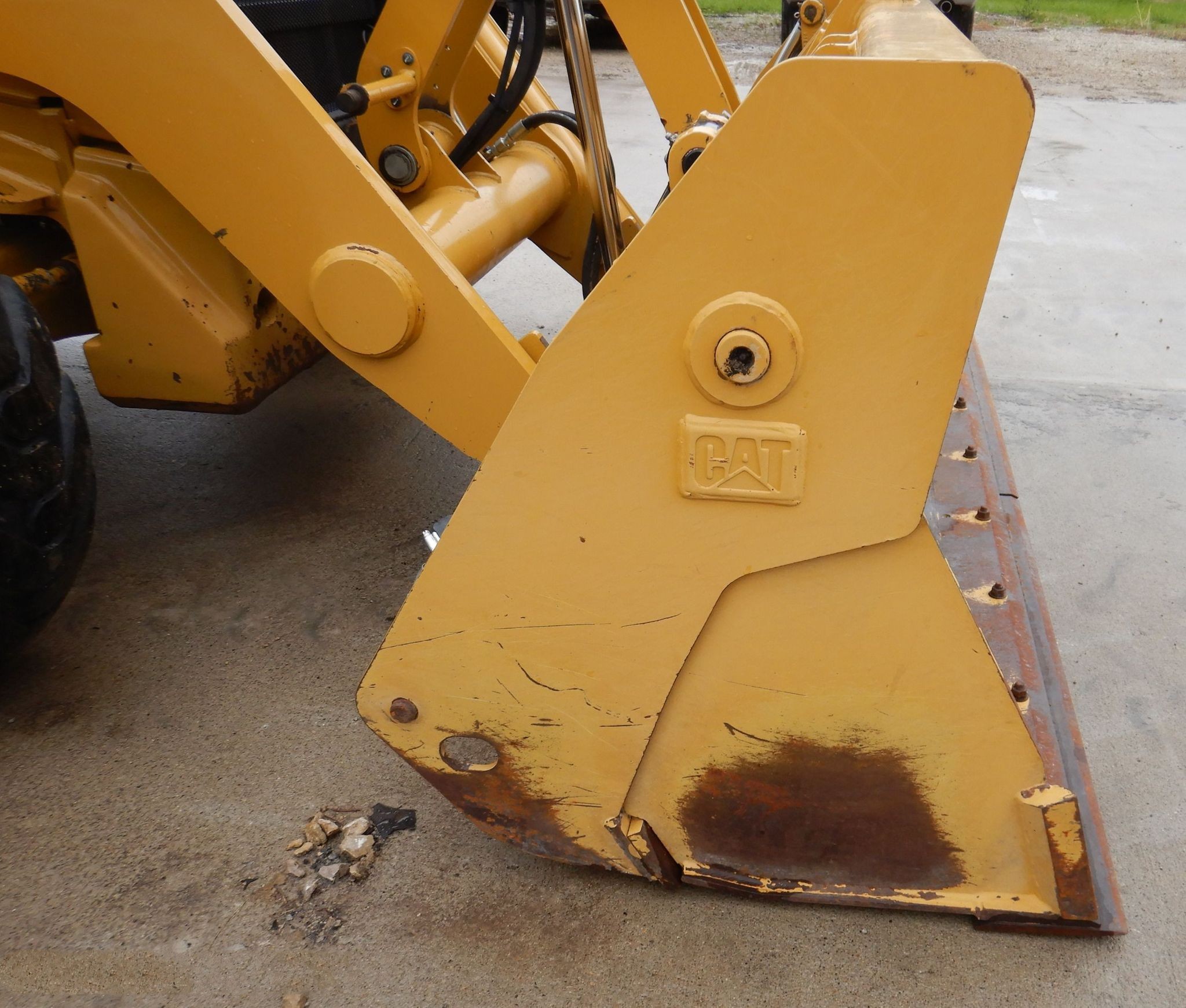 gallery 2014 Caterpillar 430F backhoe