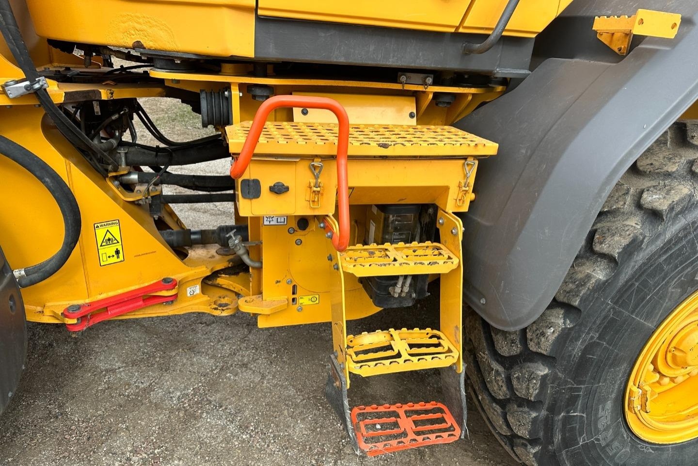 gallery 2018 Volvo L90H Wheel Loader